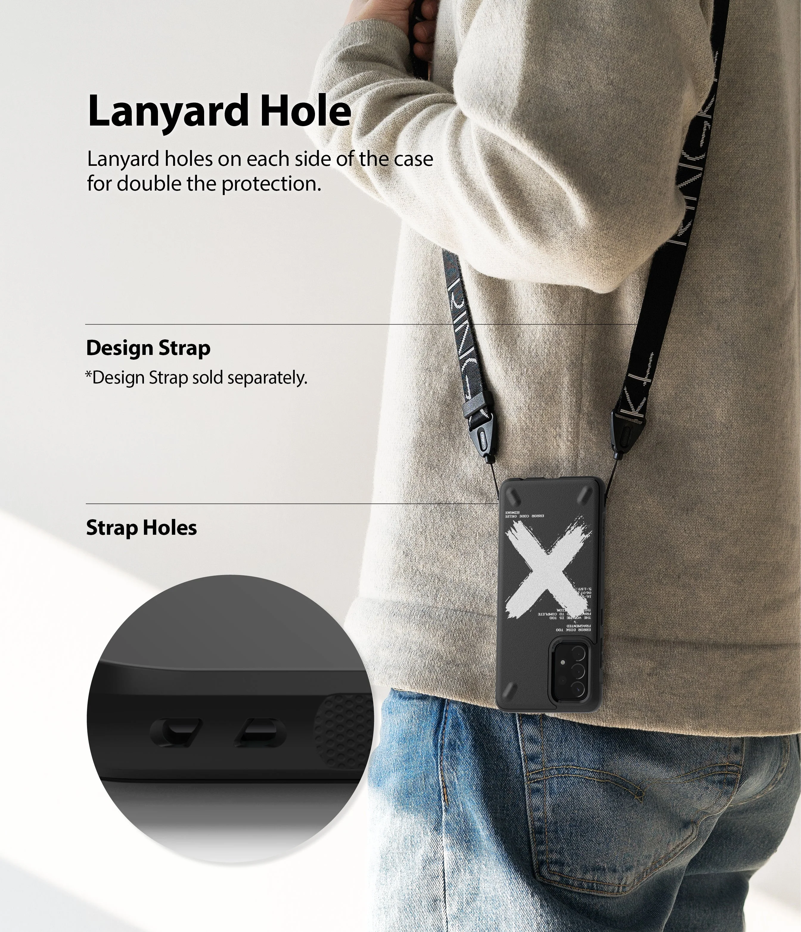 Galaxy A52 5G / 4G Case | Onyx Design - Image 28
