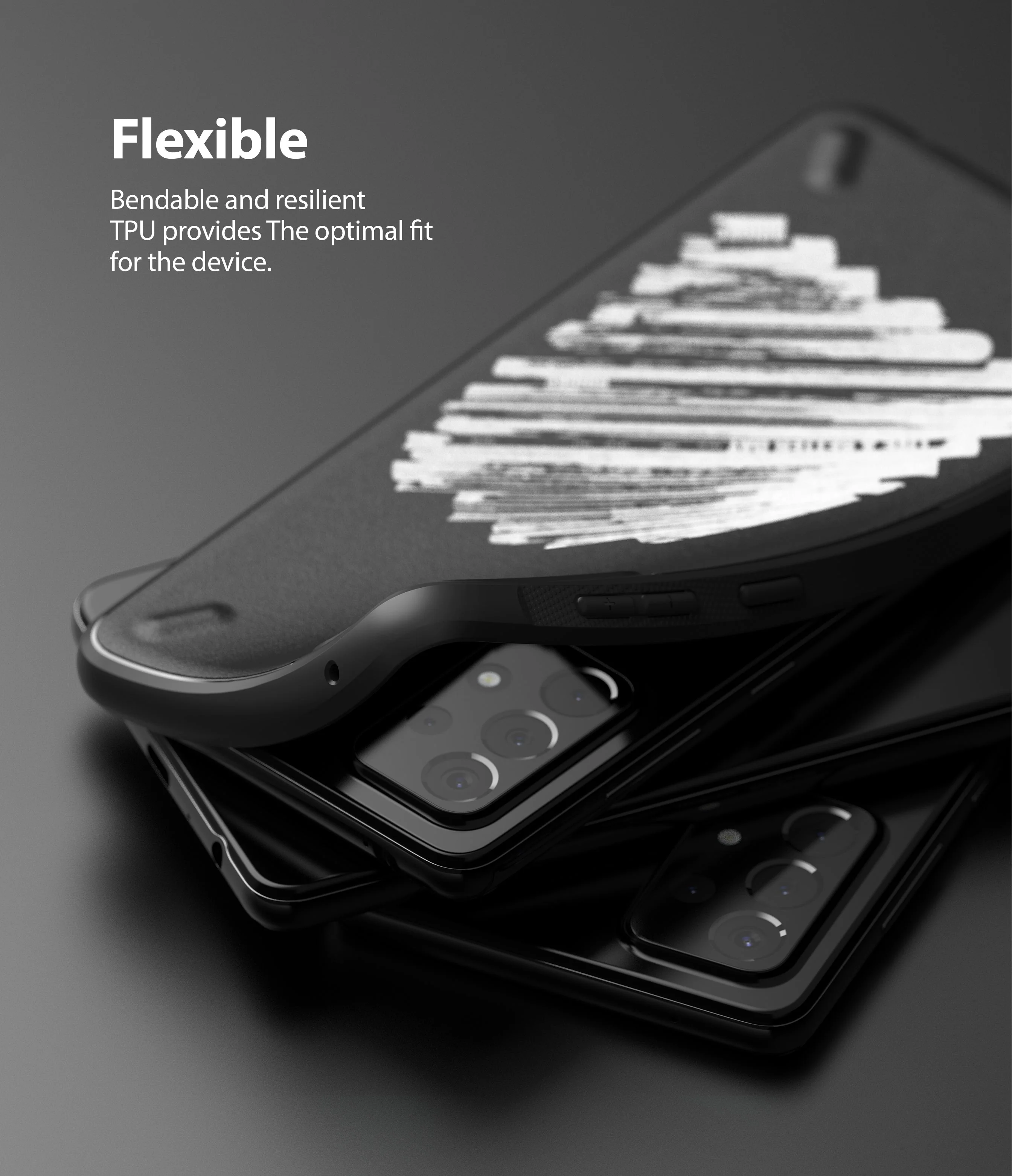 Galaxy A52 5G / 4G Case | Onyx Design - Image 7