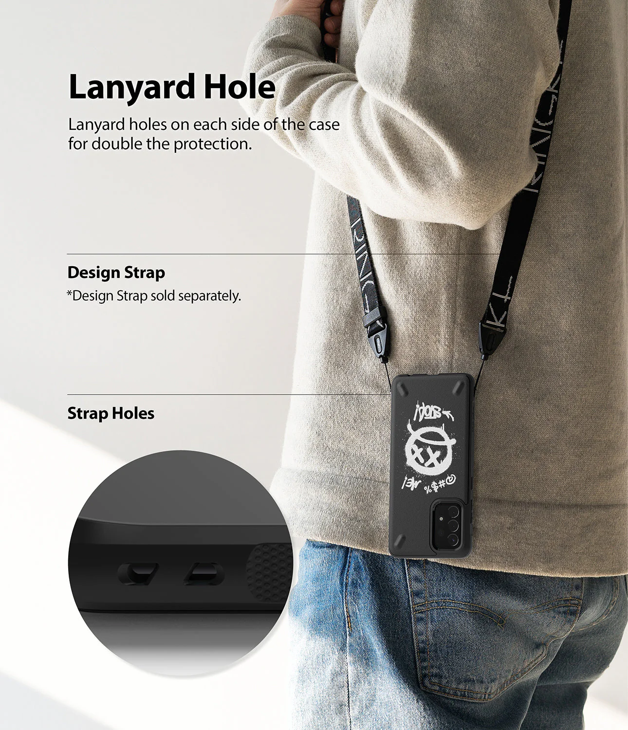 Galaxy A72 Case | Onyx Design - Image 20