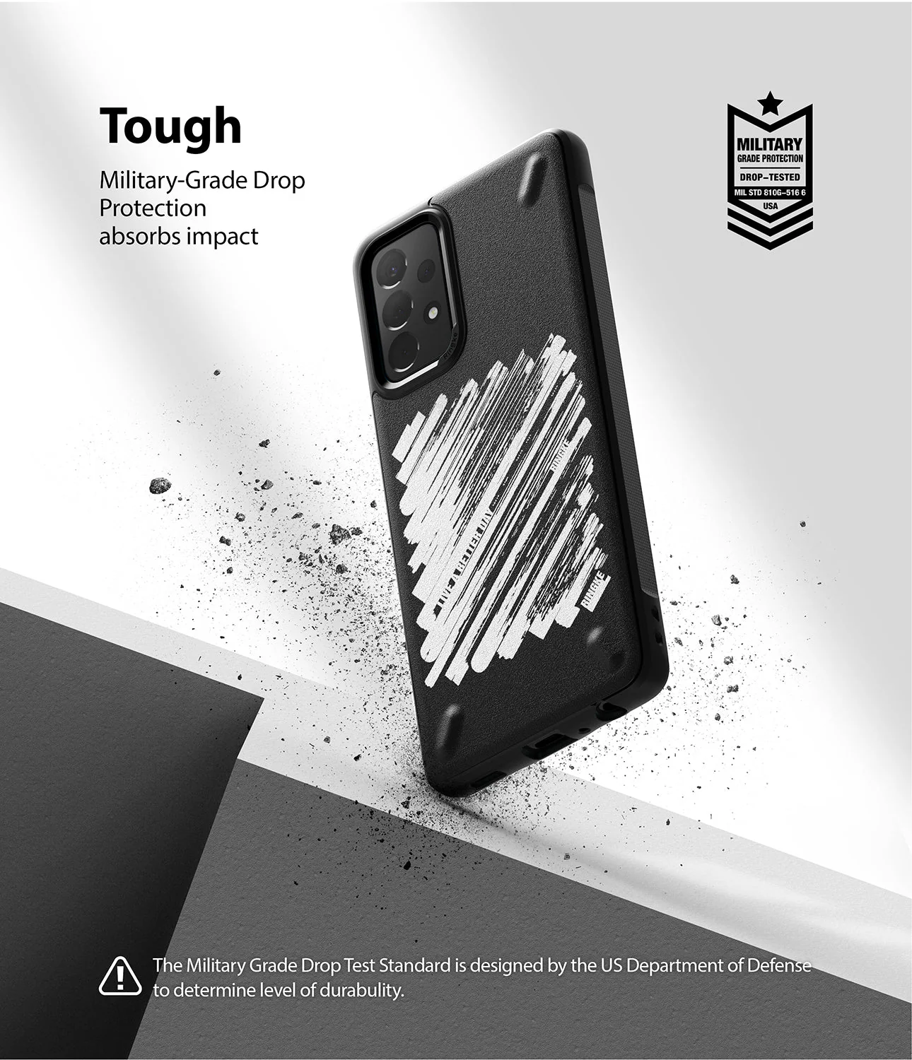 Galaxy A72 Case | Onyx Design - Image 9