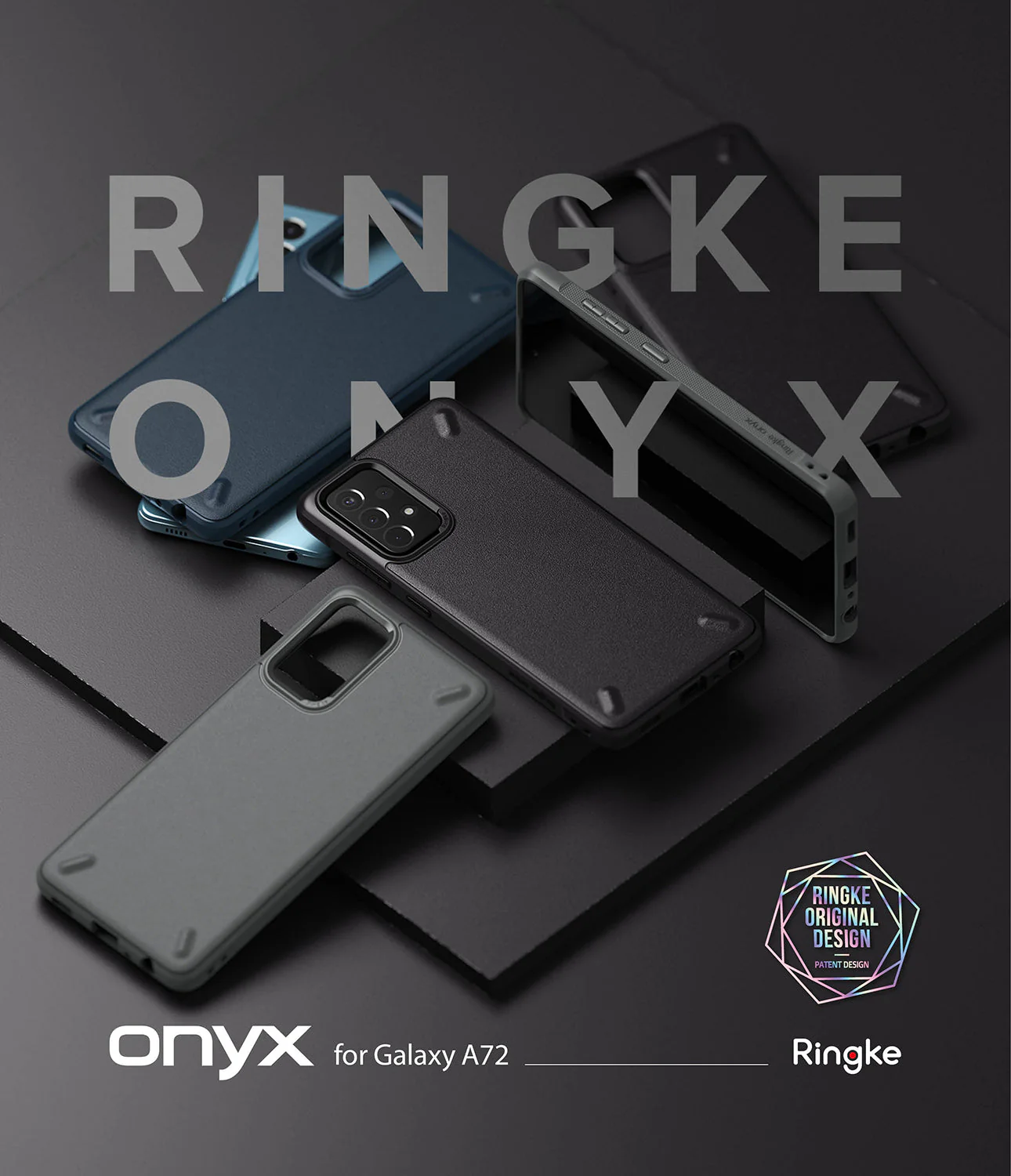 Galaxy A72 Case | Onyx - Image 24