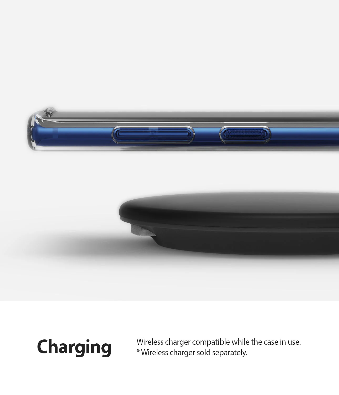 Galaxy Note 10 Plus Case | Air - Clear (Dot) - Image 9