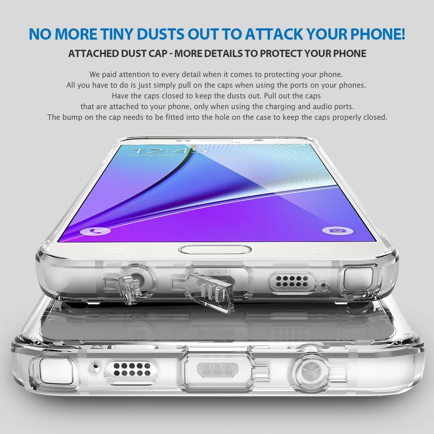 Galaxy Note 5 Case | Mirror - Image 3