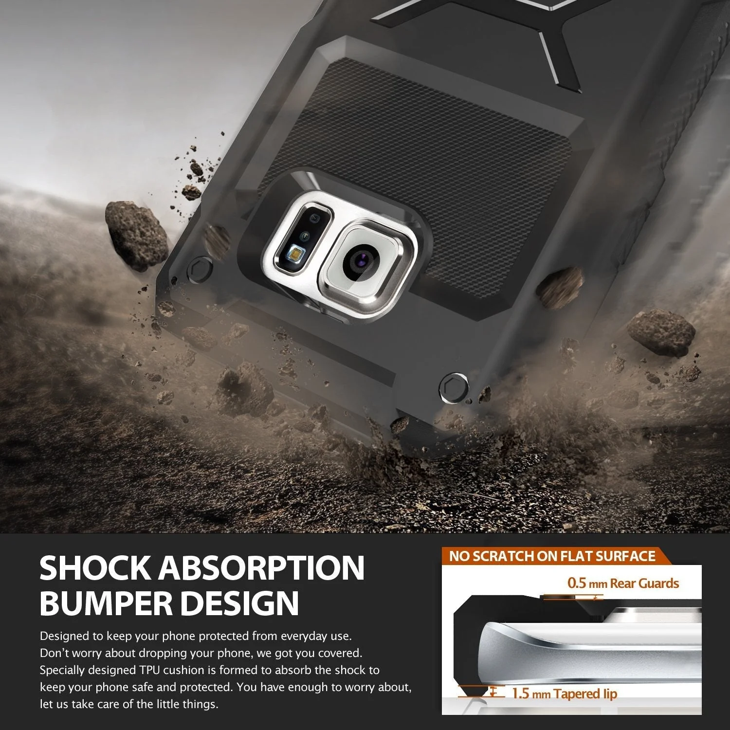 Galaxy Note 5 Case | Rebel - Image 12