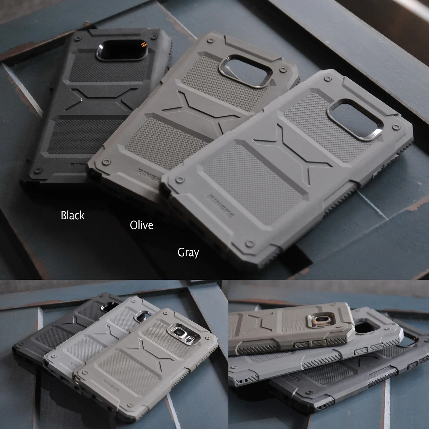 Galaxy Note 5 Case | Rebel - Image 7