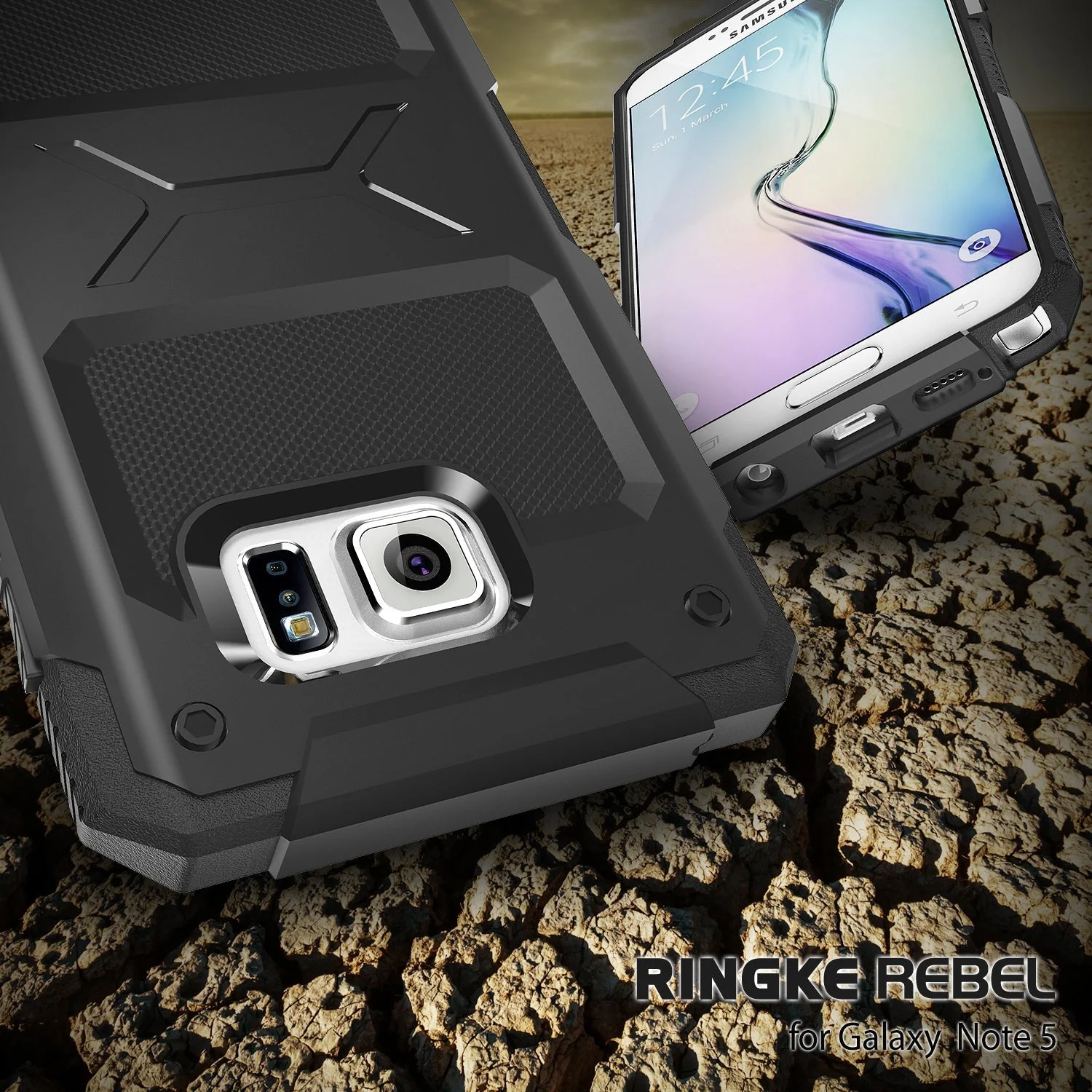 Galaxy Note 5 Case | Rebel - Image 9