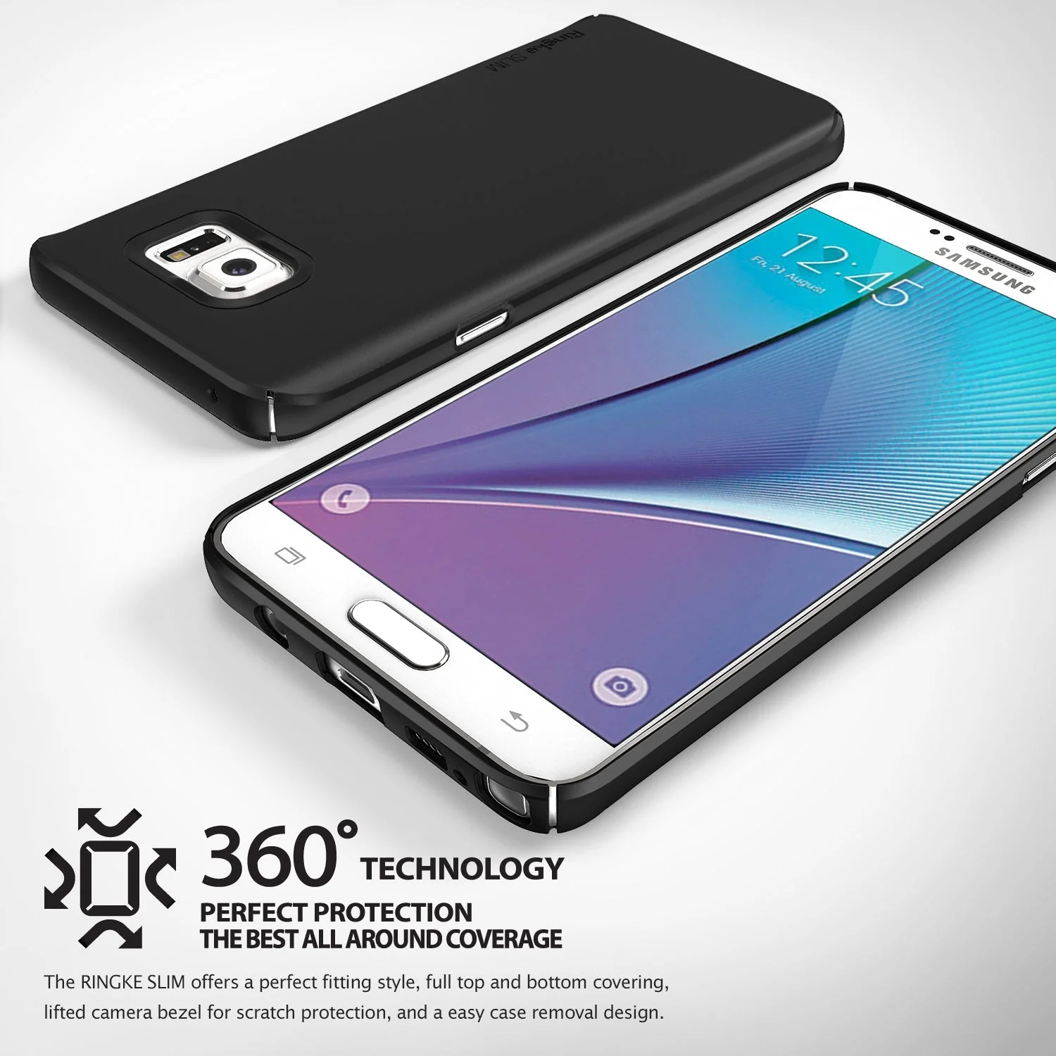 Galaxy Note 5 Case | Slim - Image 11