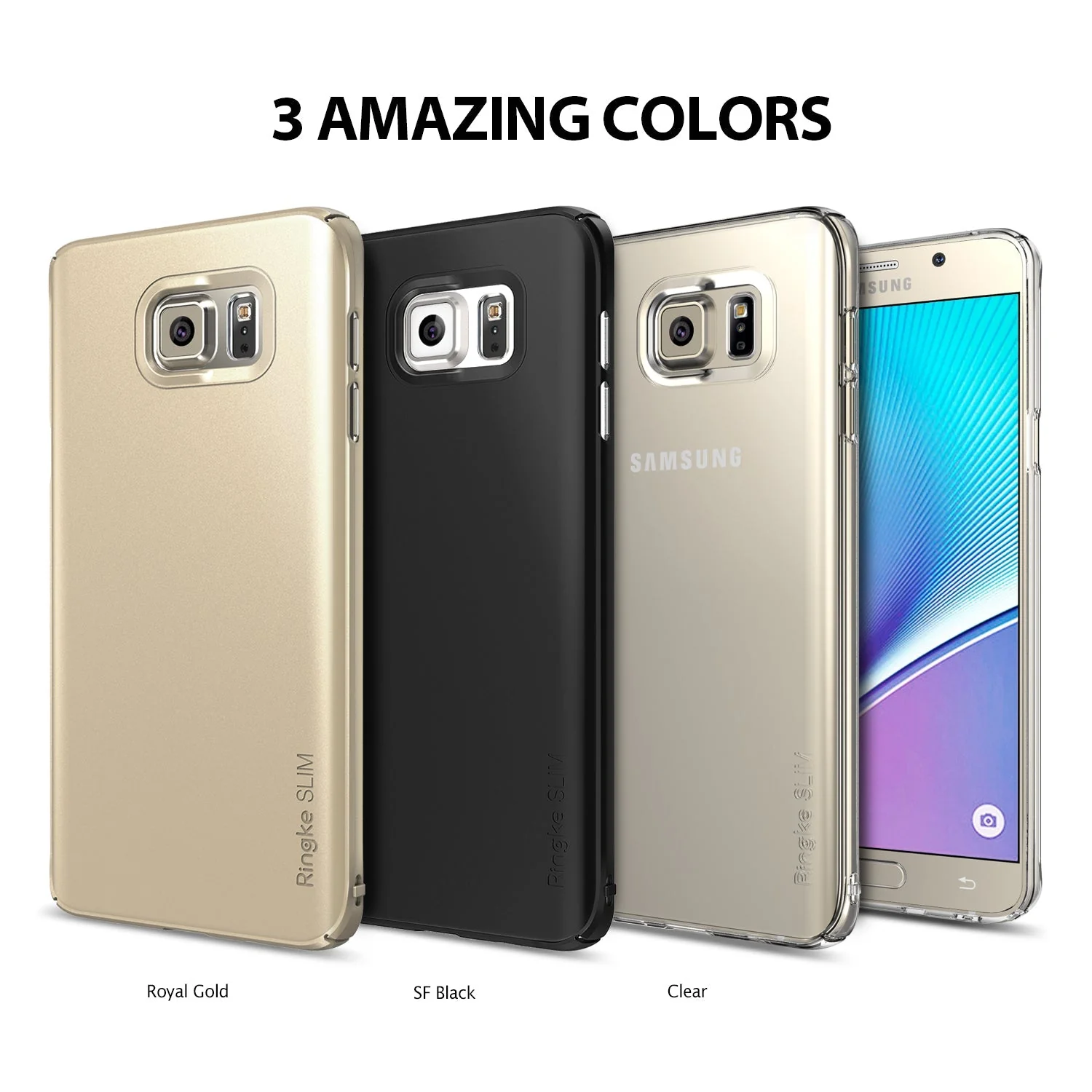 Galaxy Note 5 Case | Slim - Image 21