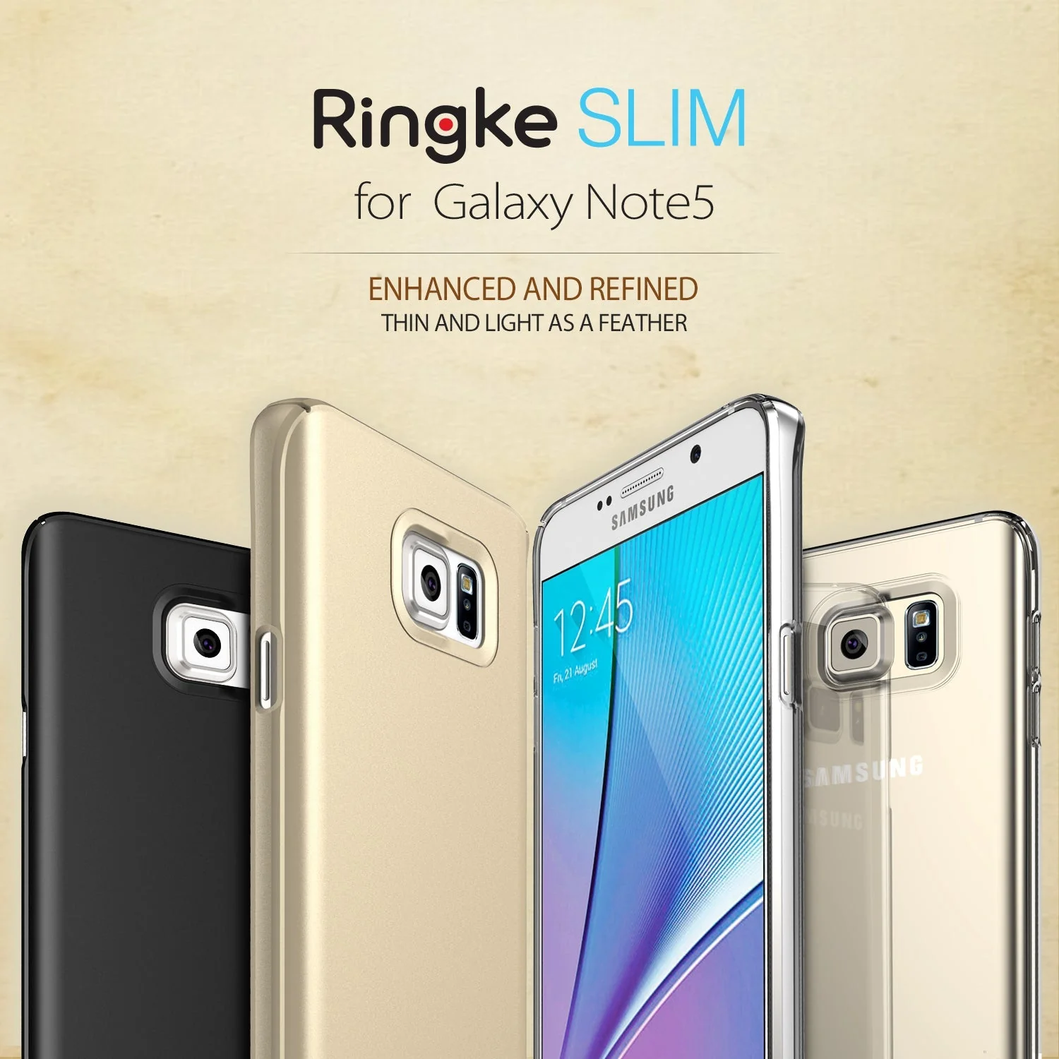 Galaxy Note 5 Case | Slim - Image 9