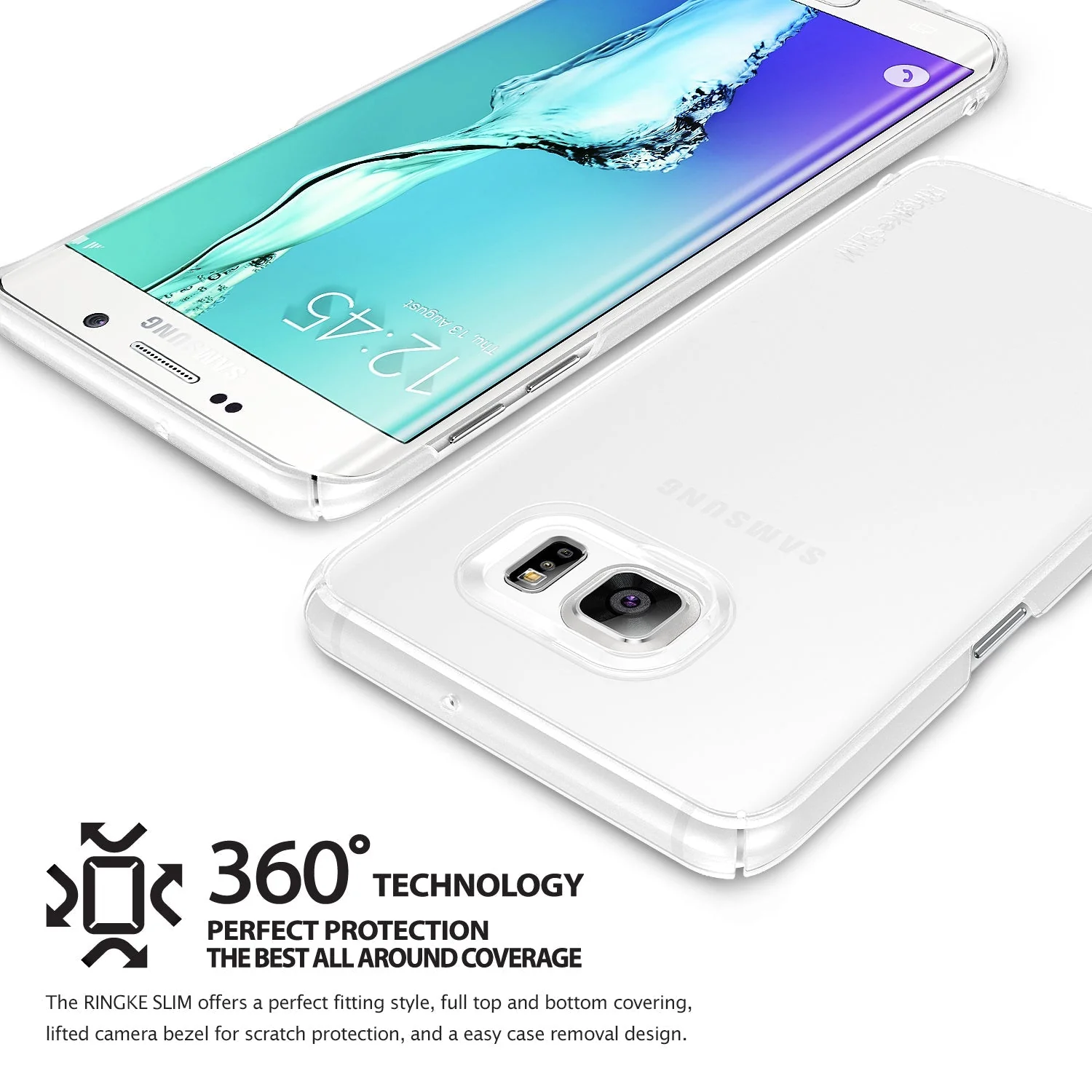 Galaxy S6 Edge Plus Case | Slim - Image 11