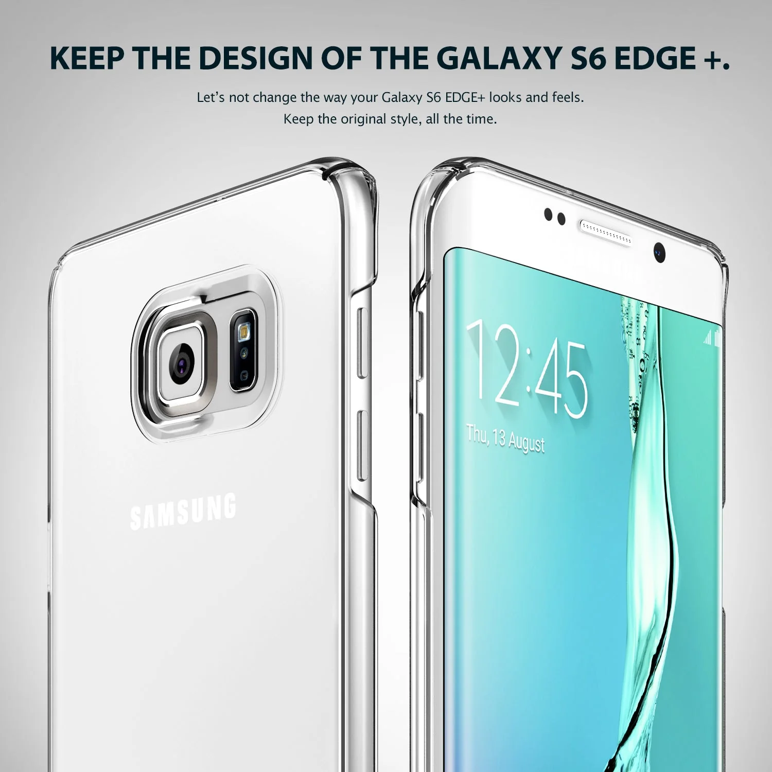 Galaxy S6 Edge Plus Case | Slim - Image 3