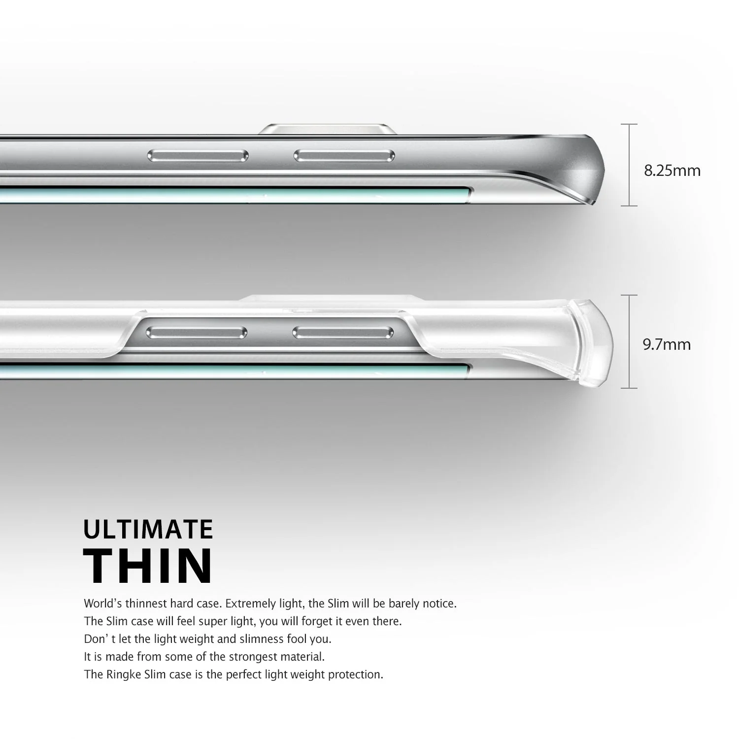 Galaxy S6 Edge Plus Case | Slim - Image 33