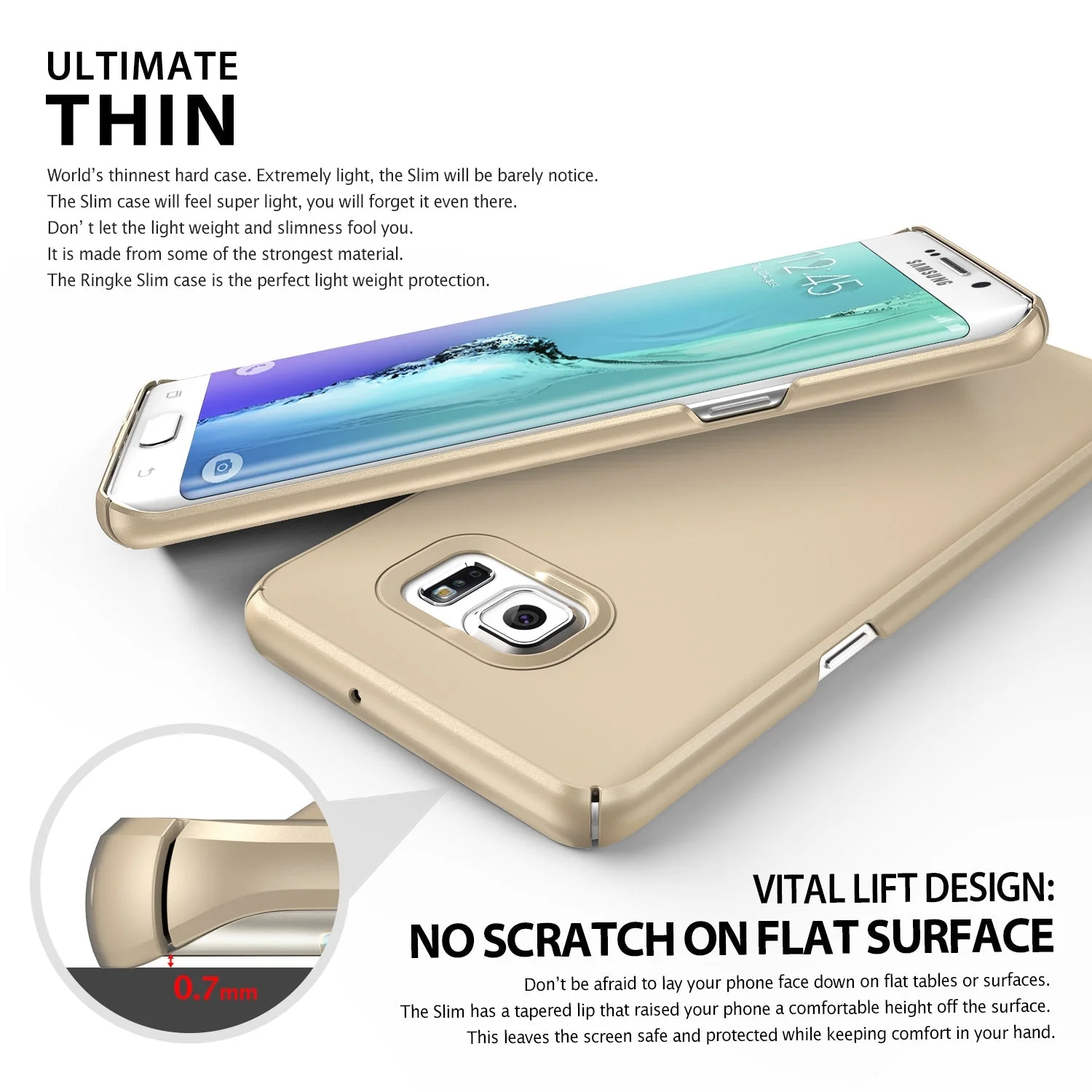 Galaxy S6 Edge Plus Case | Slim - Image 35