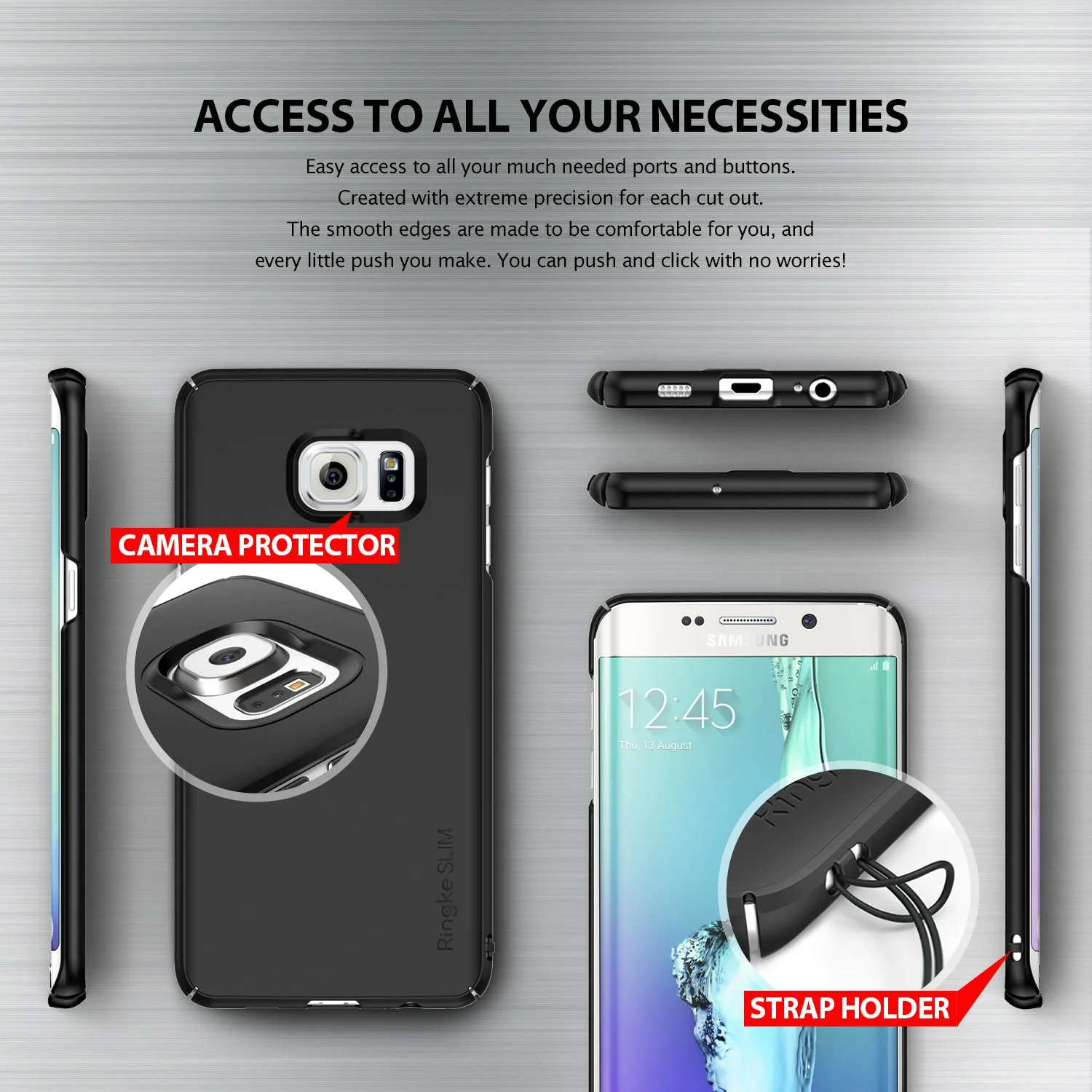 Galaxy S6 Edge Plus Case | Slim - Image 6