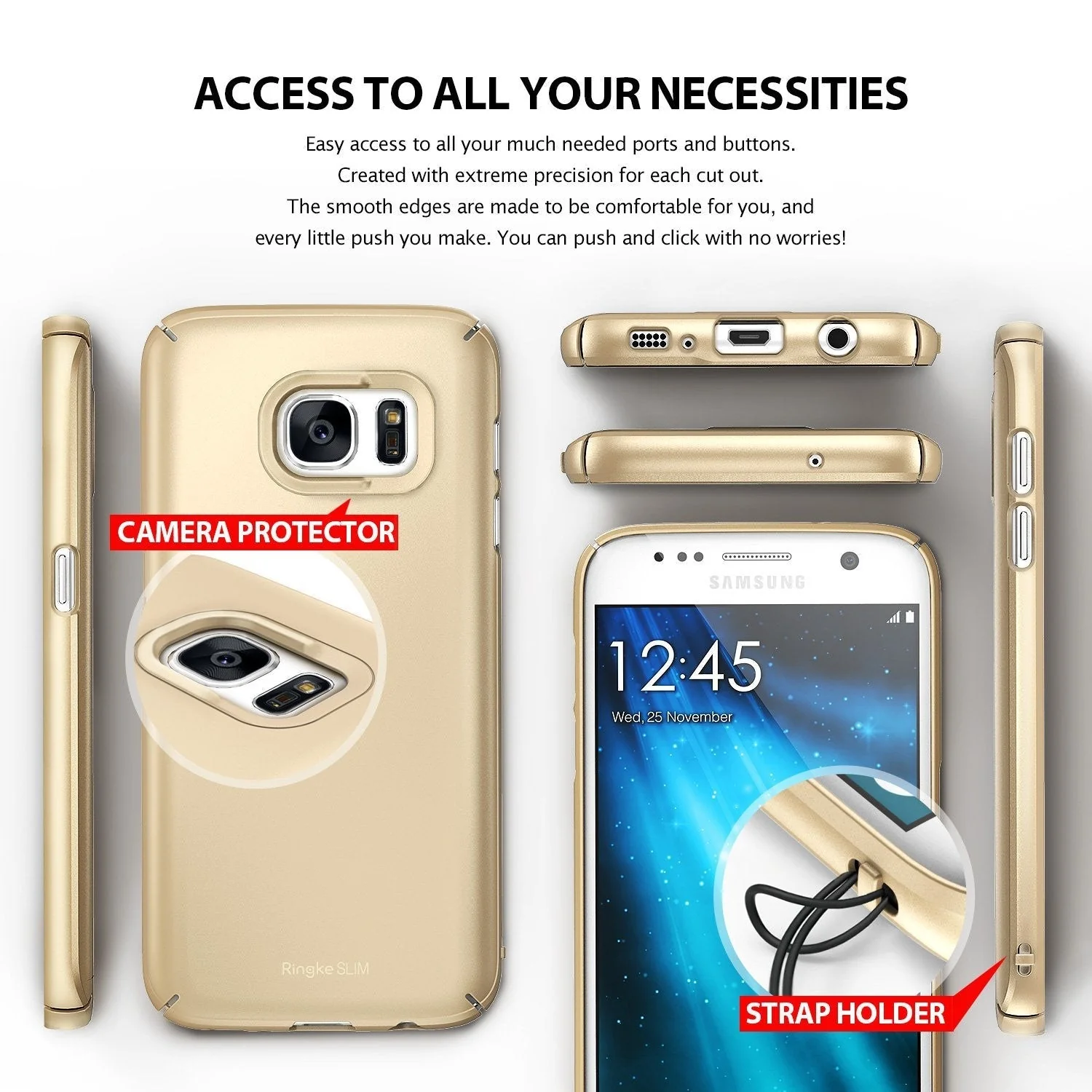 Galaxy S7 Case | Slim - Image 18