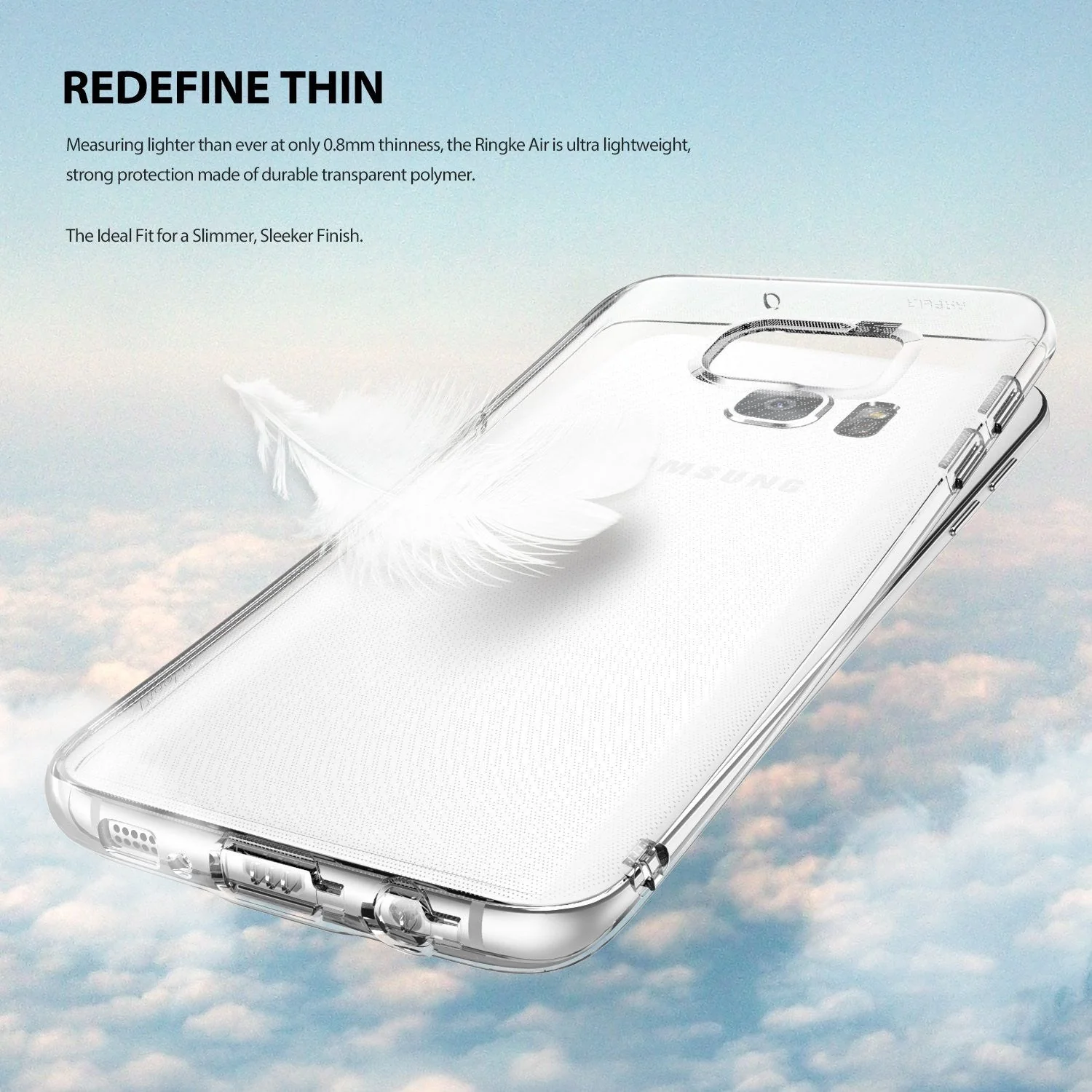 Galaxy S7 Edge Case | Air - Image 15