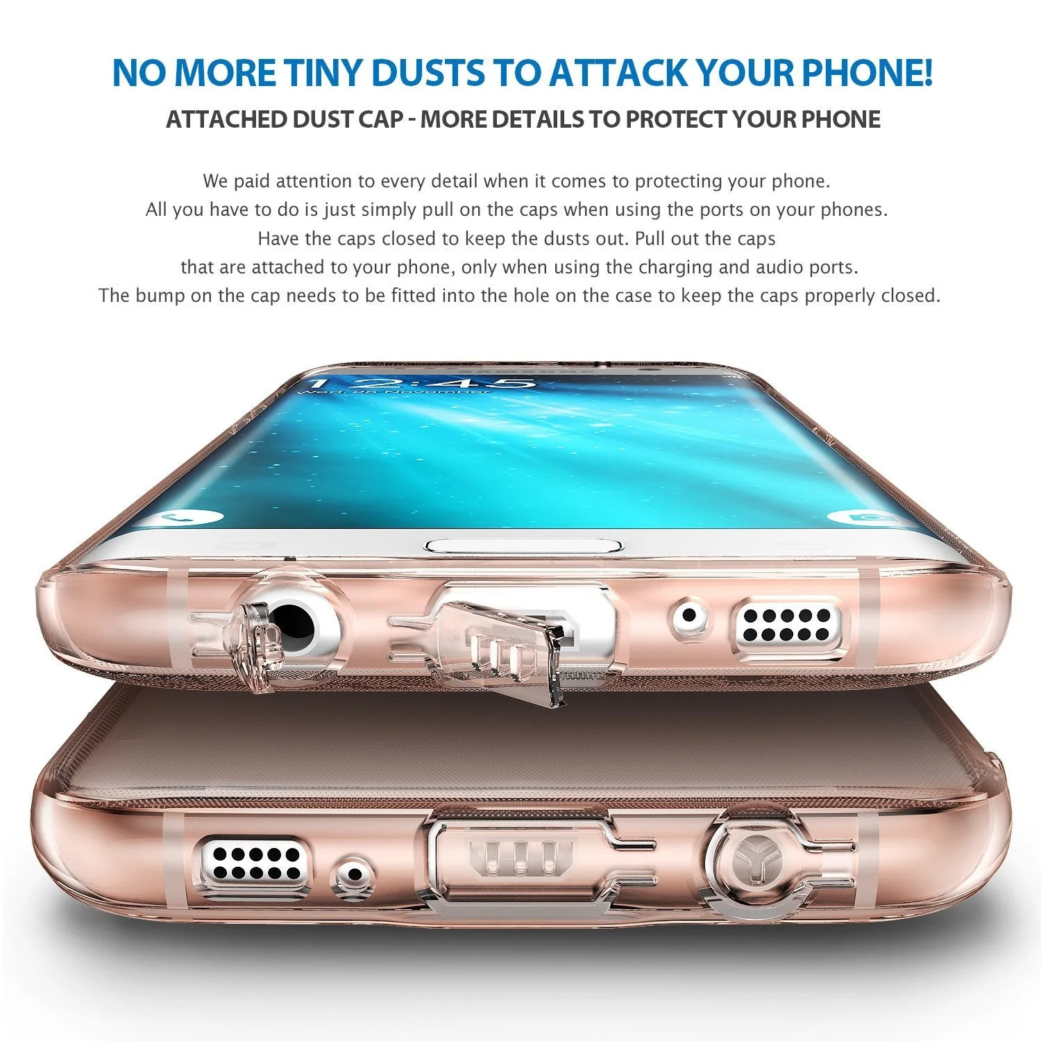 Galaxy S7 Edge Case | Air - Image 4
