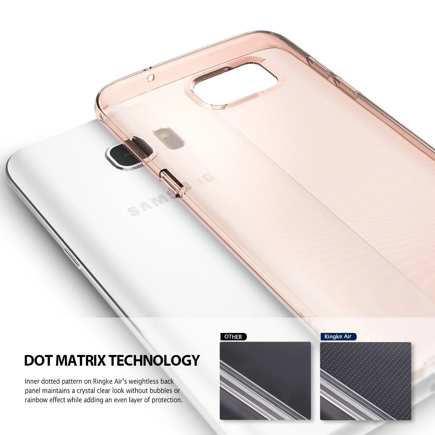 Galaxy S7 Edge Case | Air - Image 5
