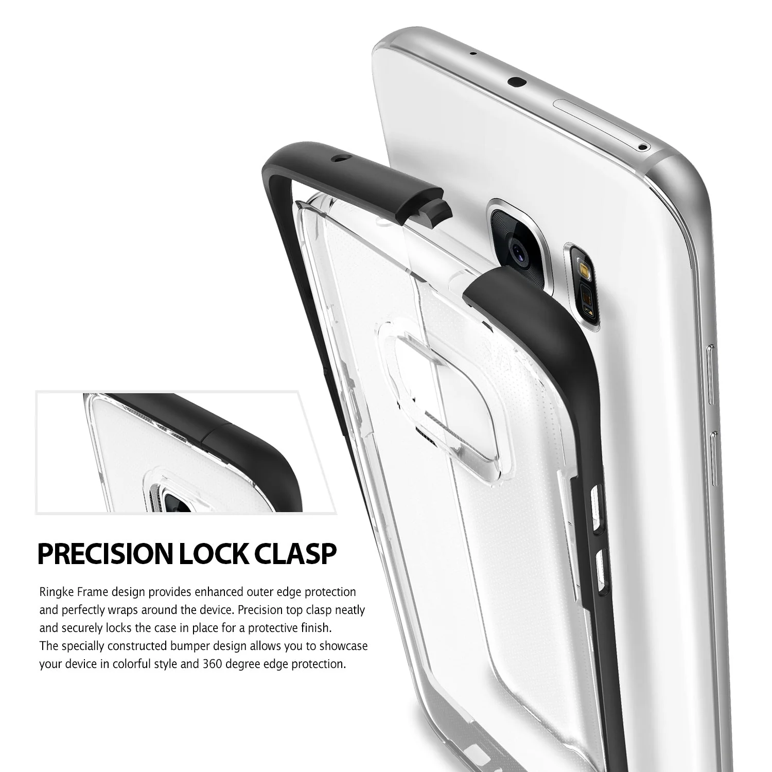 Galaxy S7 Edge Case | Frame - Image 12