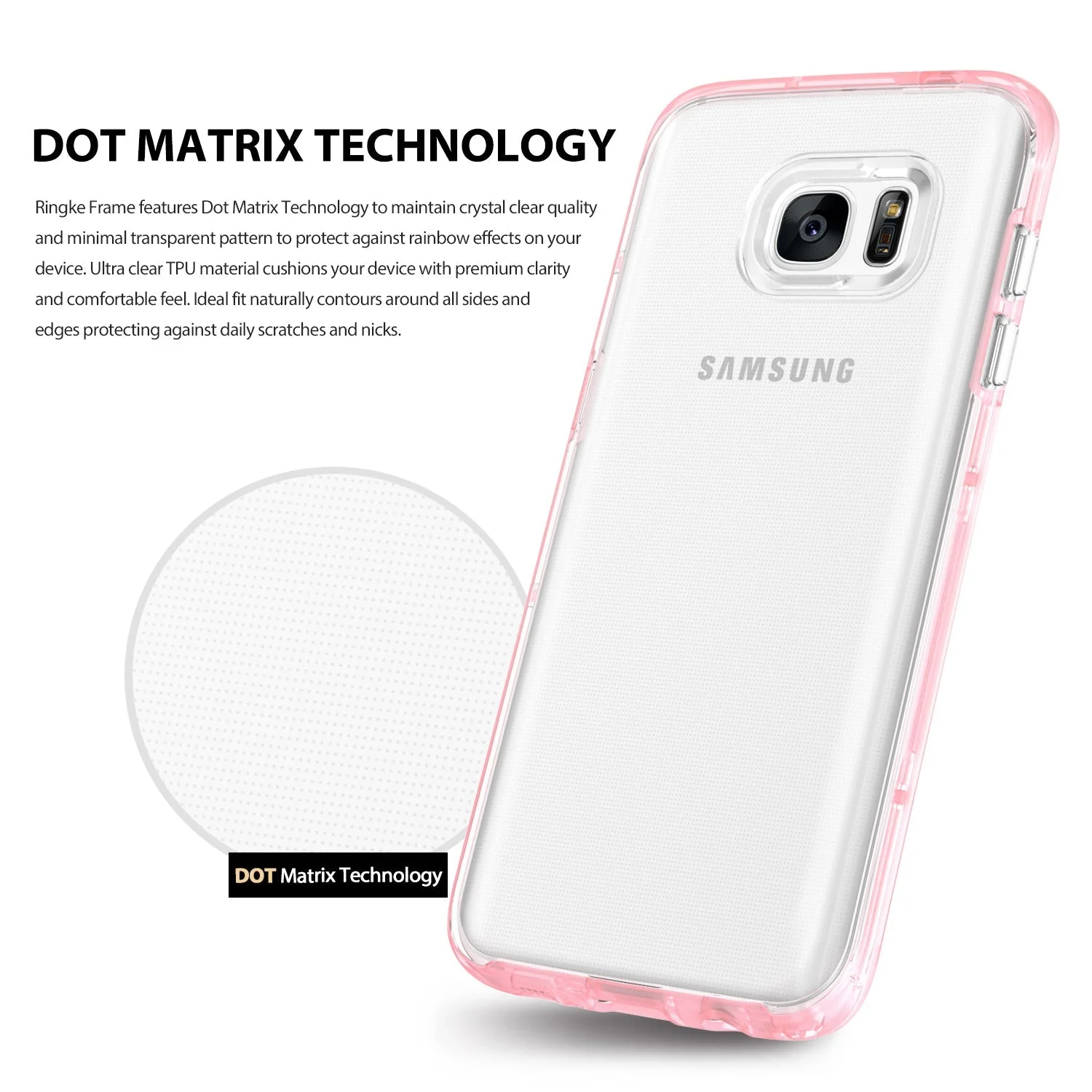 Galaxy S7 Edge Case | Frame - Image 13