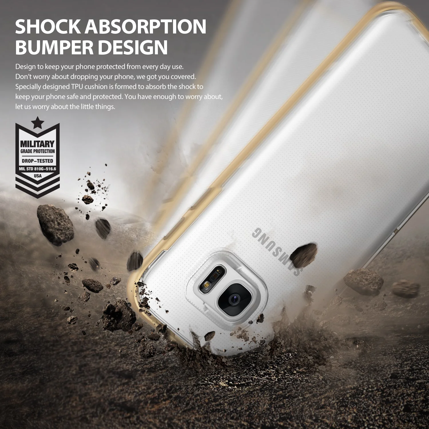 Galaxy S7 Edge Case | Frame - Image 24