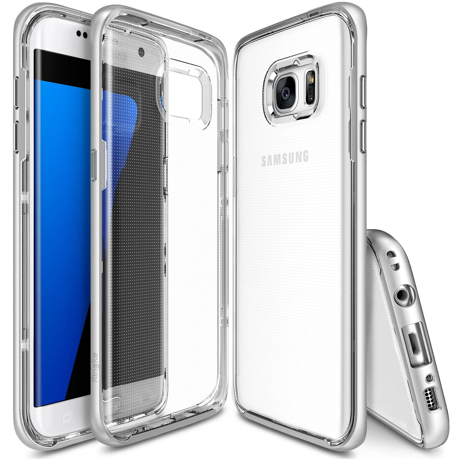 Galaxy S7 Edge Case | Frame - Image 43