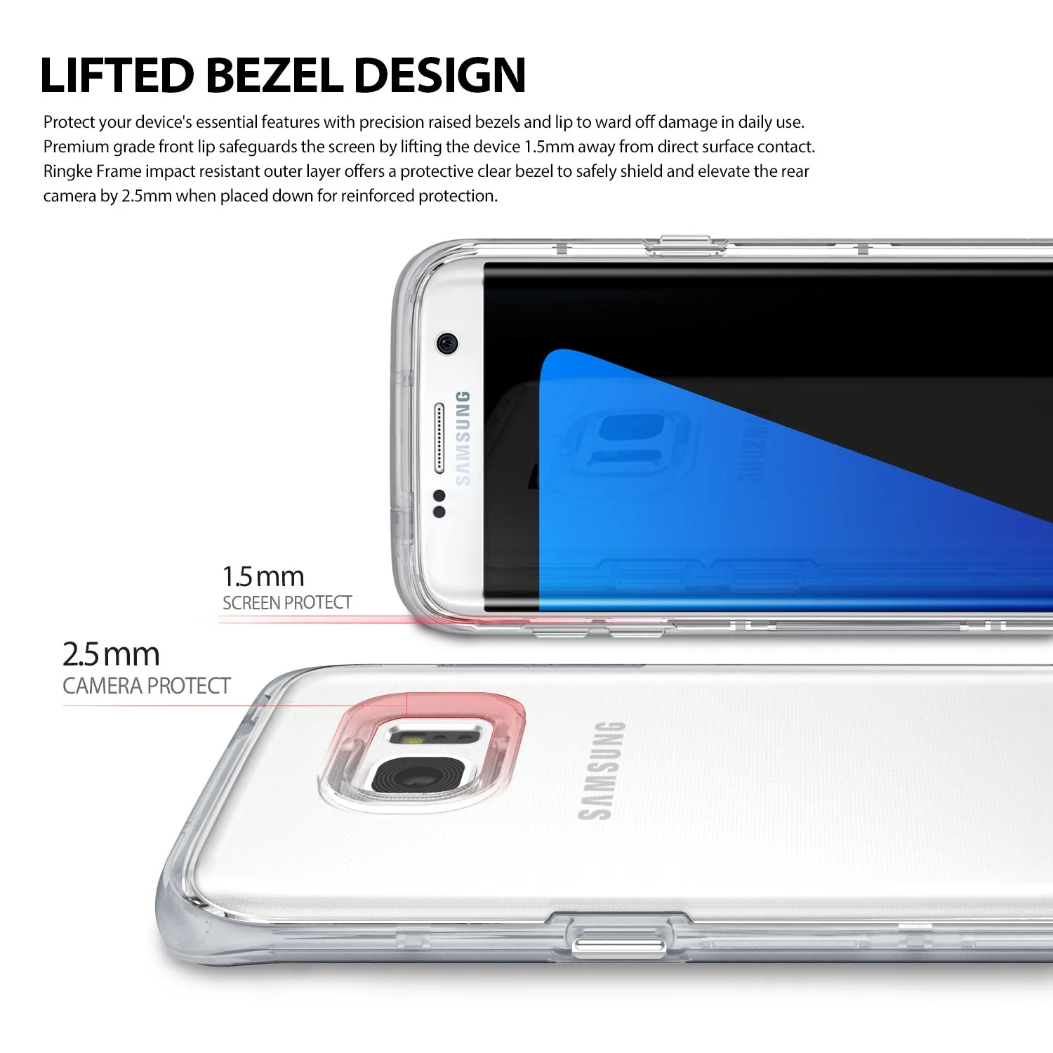 Galaxy S7 Edge Case | Frame - Image 7