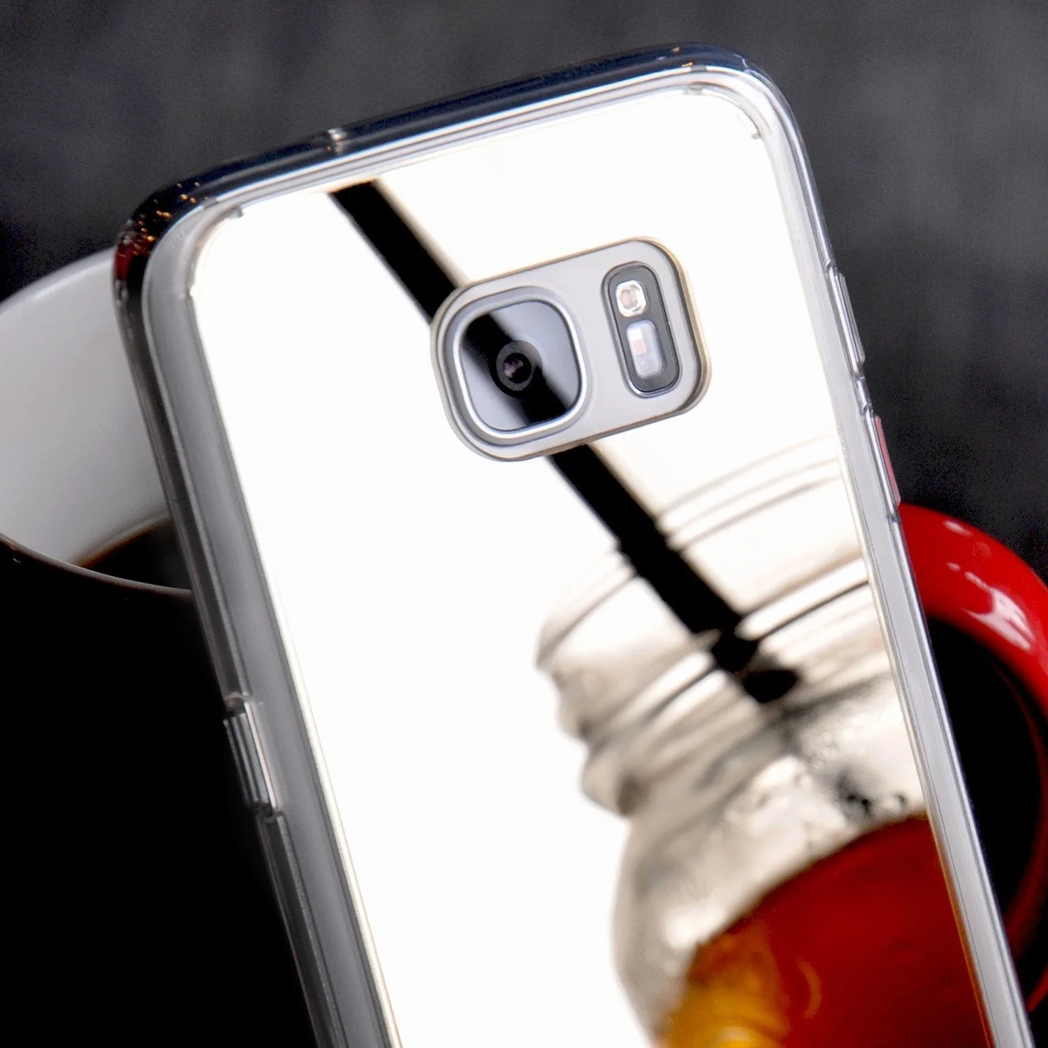 Galaxy S7 Edge Case | Mirror - Image 3