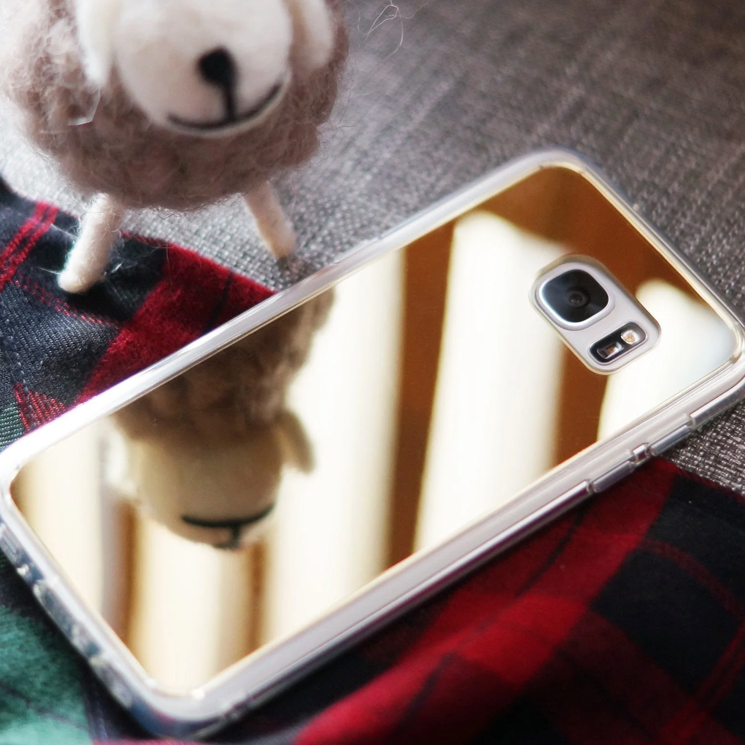 Galaxy S7 Edge Case | Mirror - Image 8