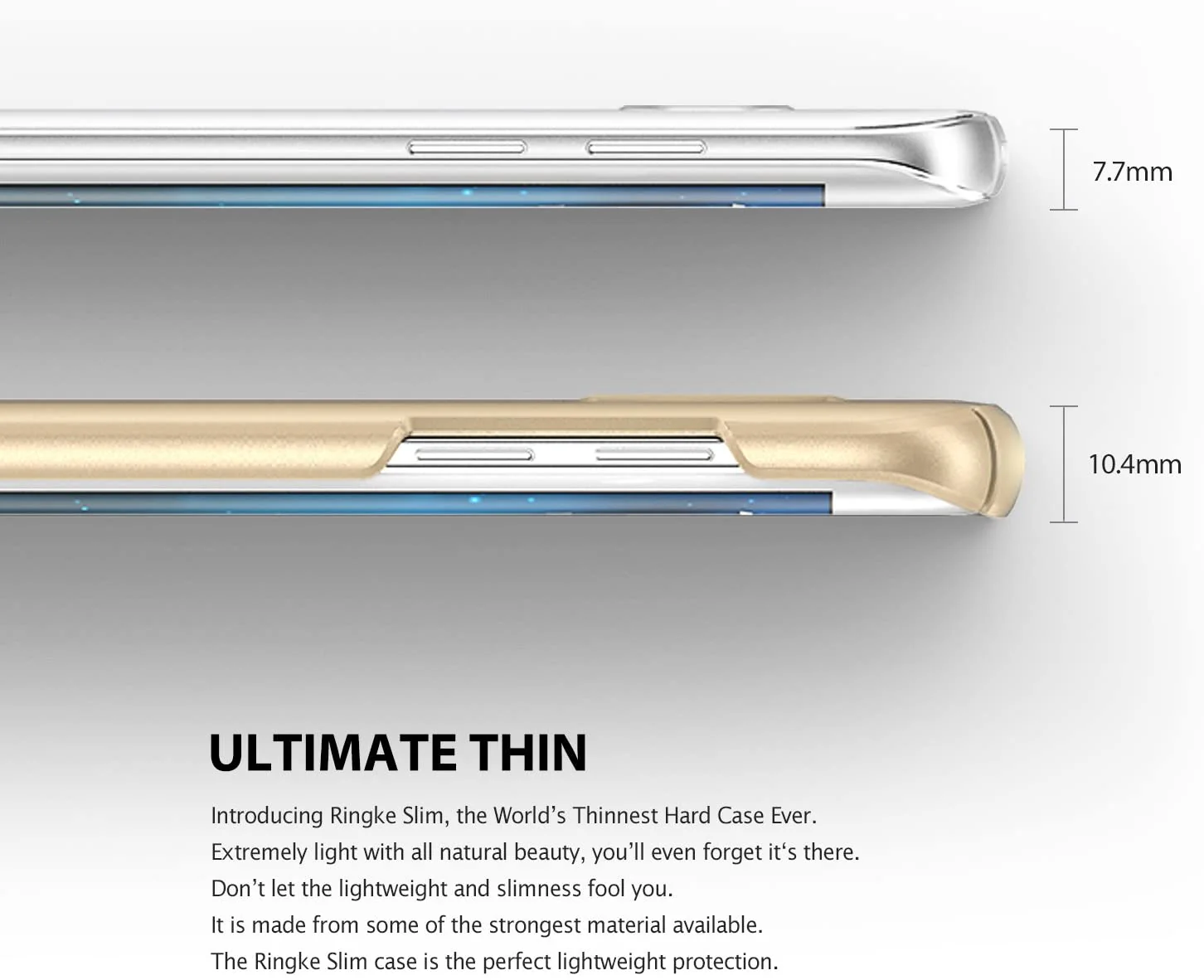 Galaxy S7 Edge Case | Slim - Image 19