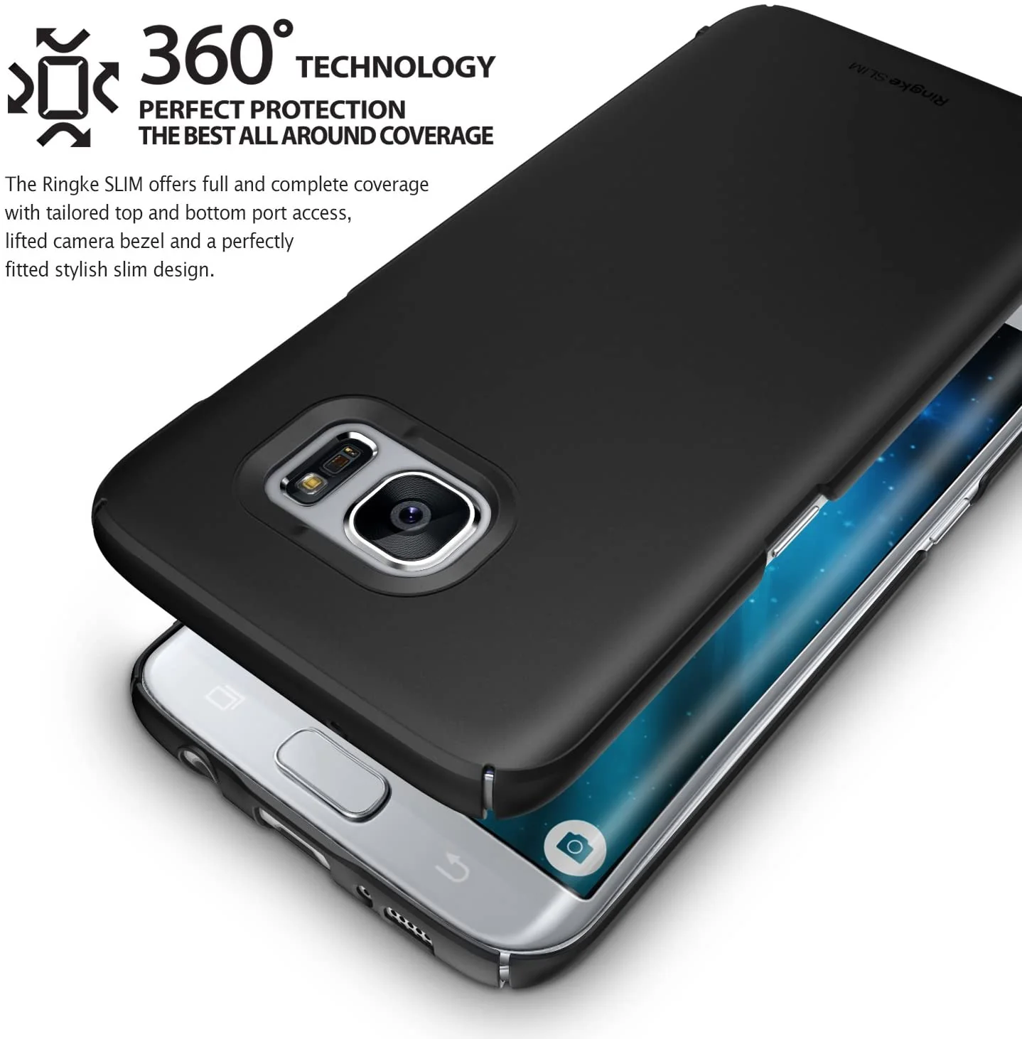 Galaxy S7 Edge Case | Slim - Image 6