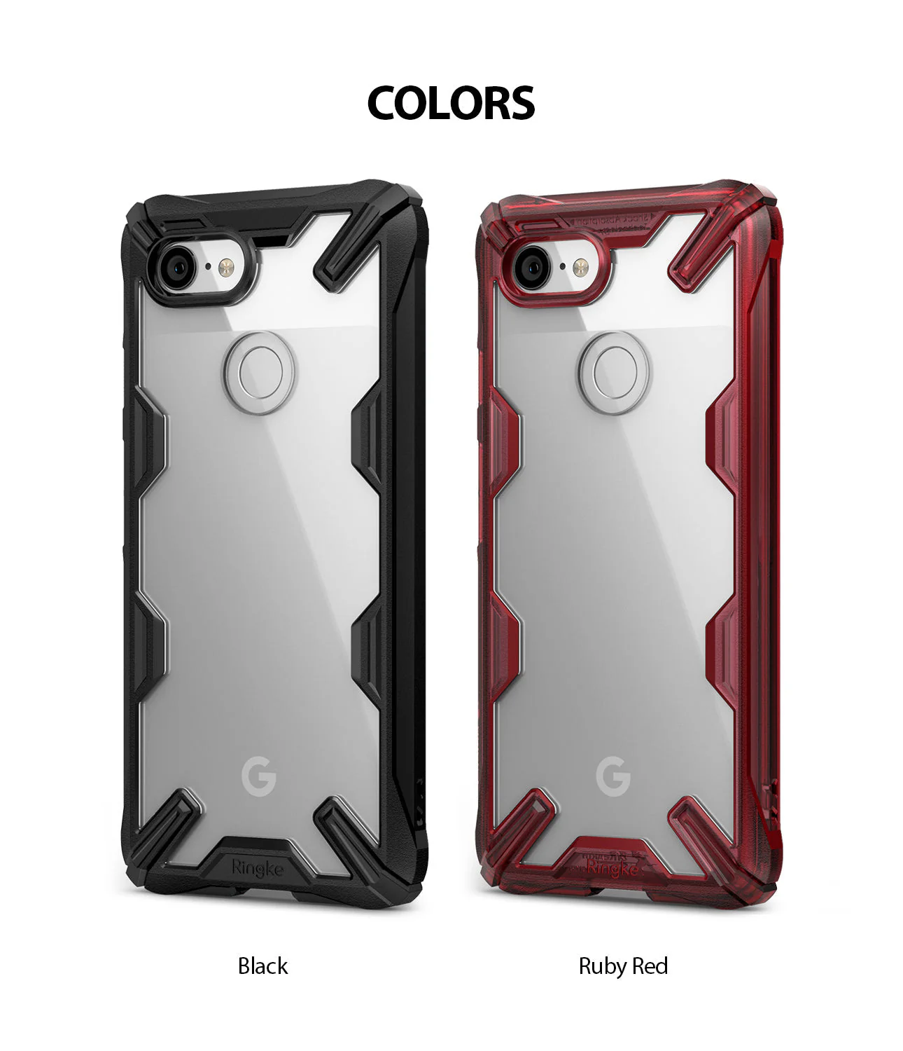 Google Pixel 3 Case | Fusion-X - Image 18