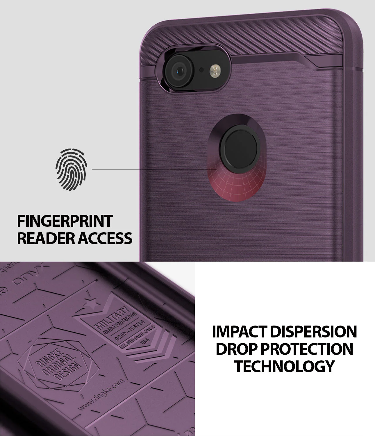 Google Pixel 3 Case | Onyx - Image 11