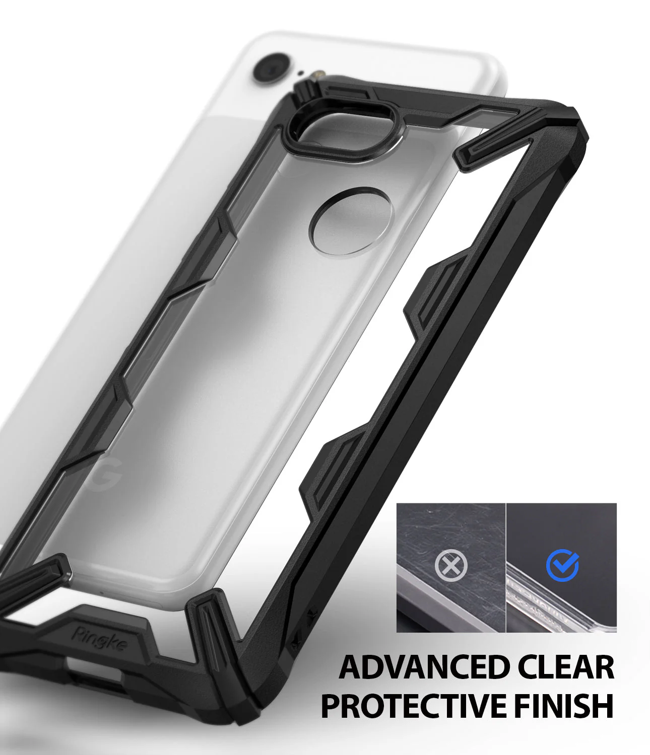 Google Pixel 3 XL Case | Fusion-X - Image 7