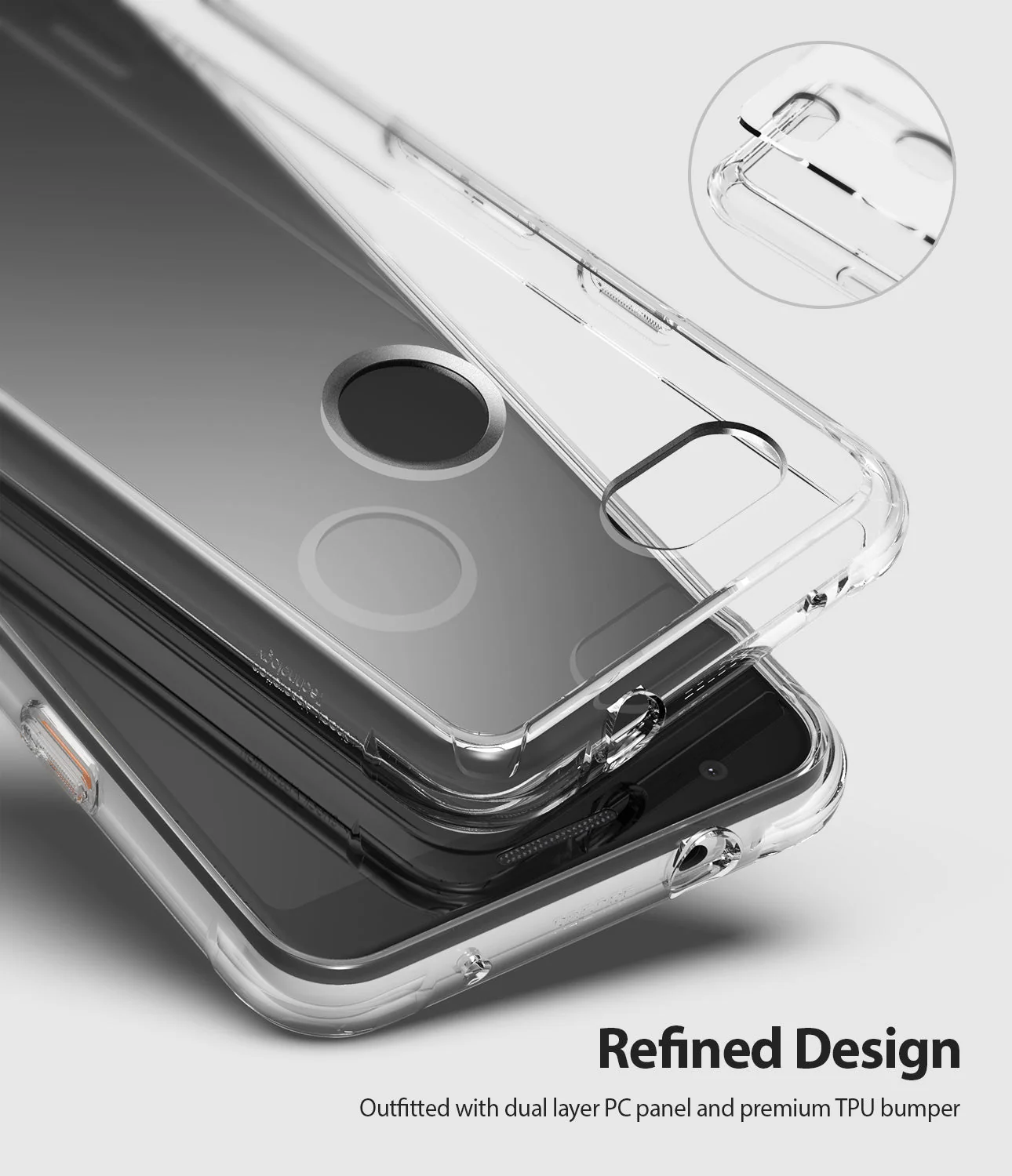 Google Pixel 3a XL Case | Fusion - Image 9