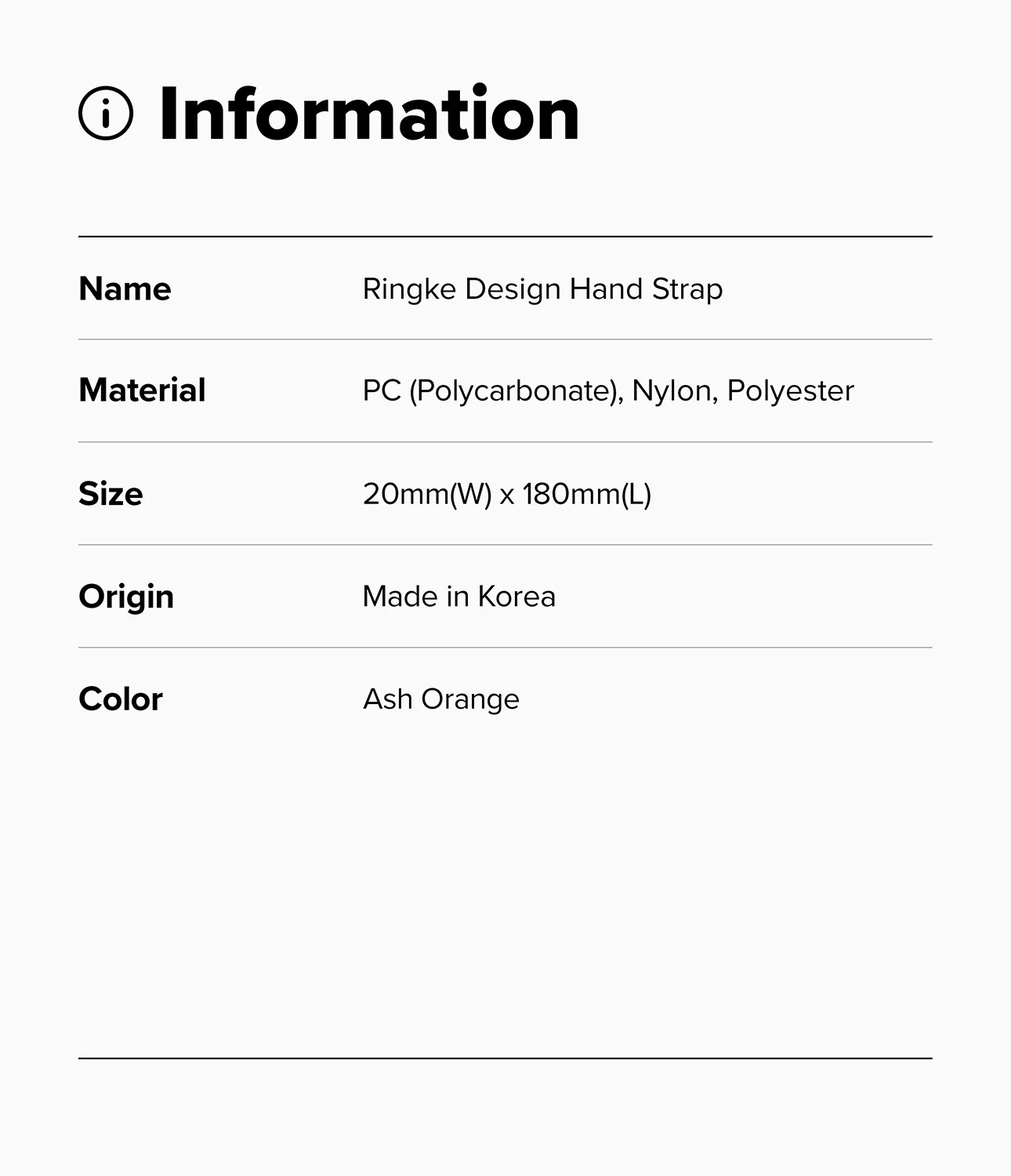 Hand Strap | Design - Image 36