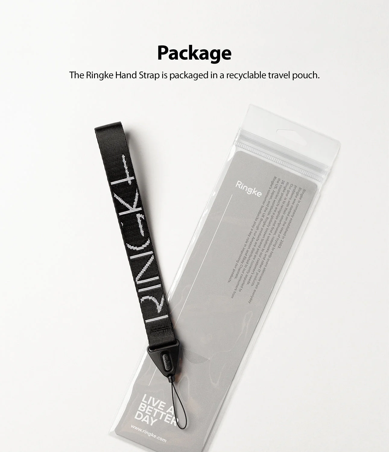 Hand Strap | Lettering - Image 13