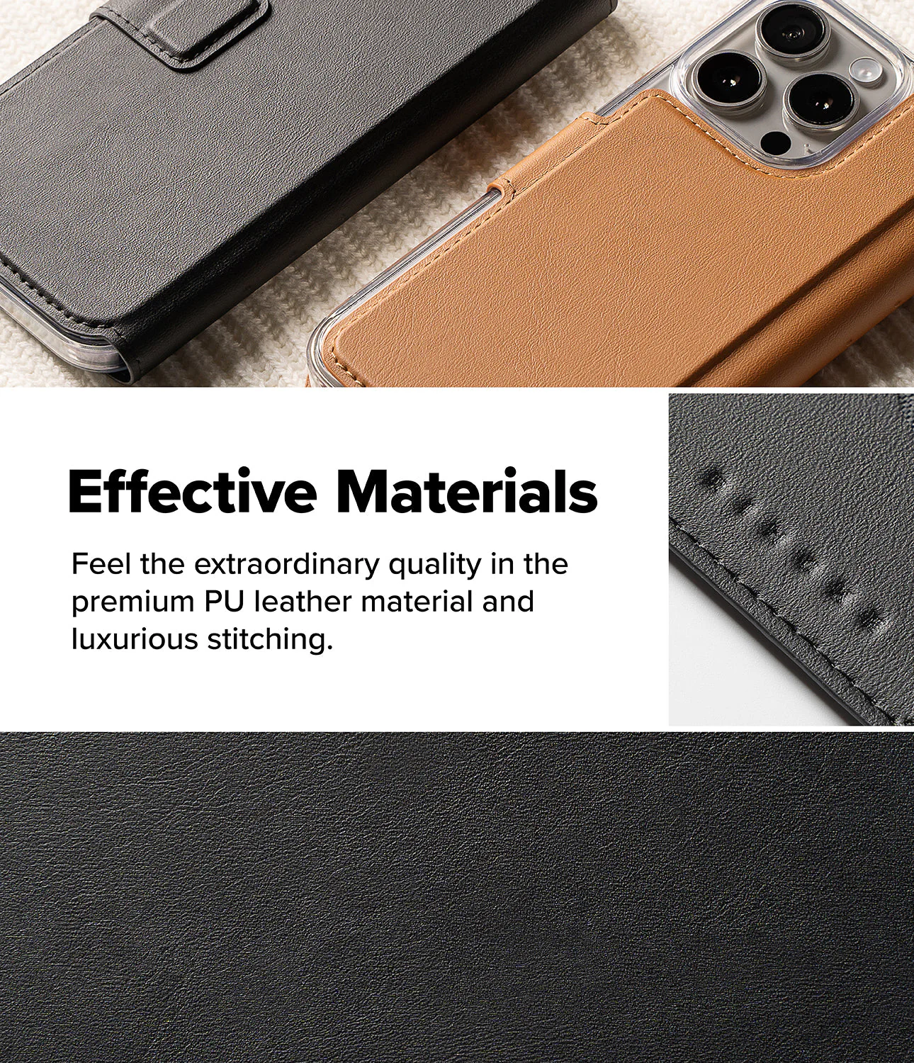 iPhone Pro Max & Plus MagSafe Cover | Folio Wallet Magnetic - Image 10