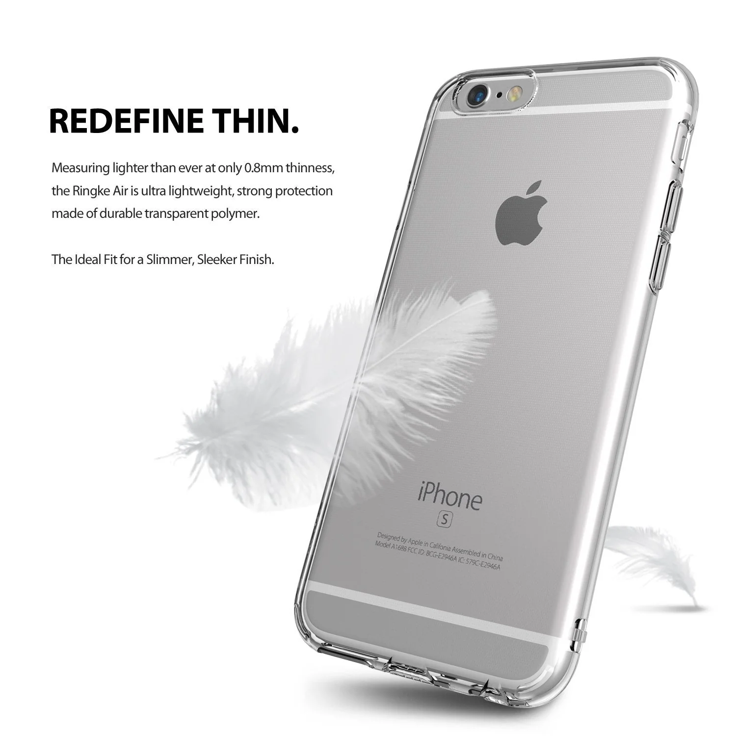 iPhone 6s / 6 Case | Air - Image 29