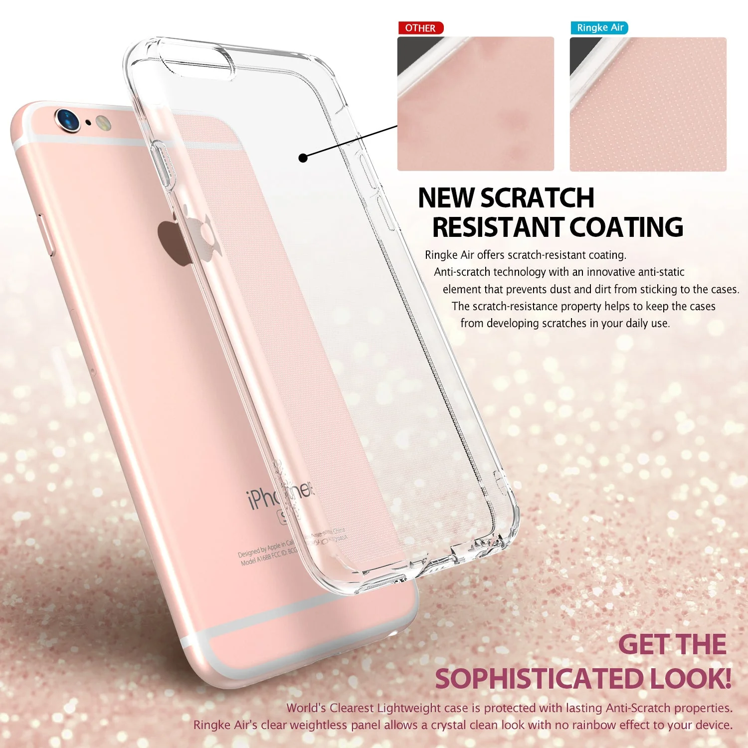 iPhone 6s / 6 Case | Air - Image 8