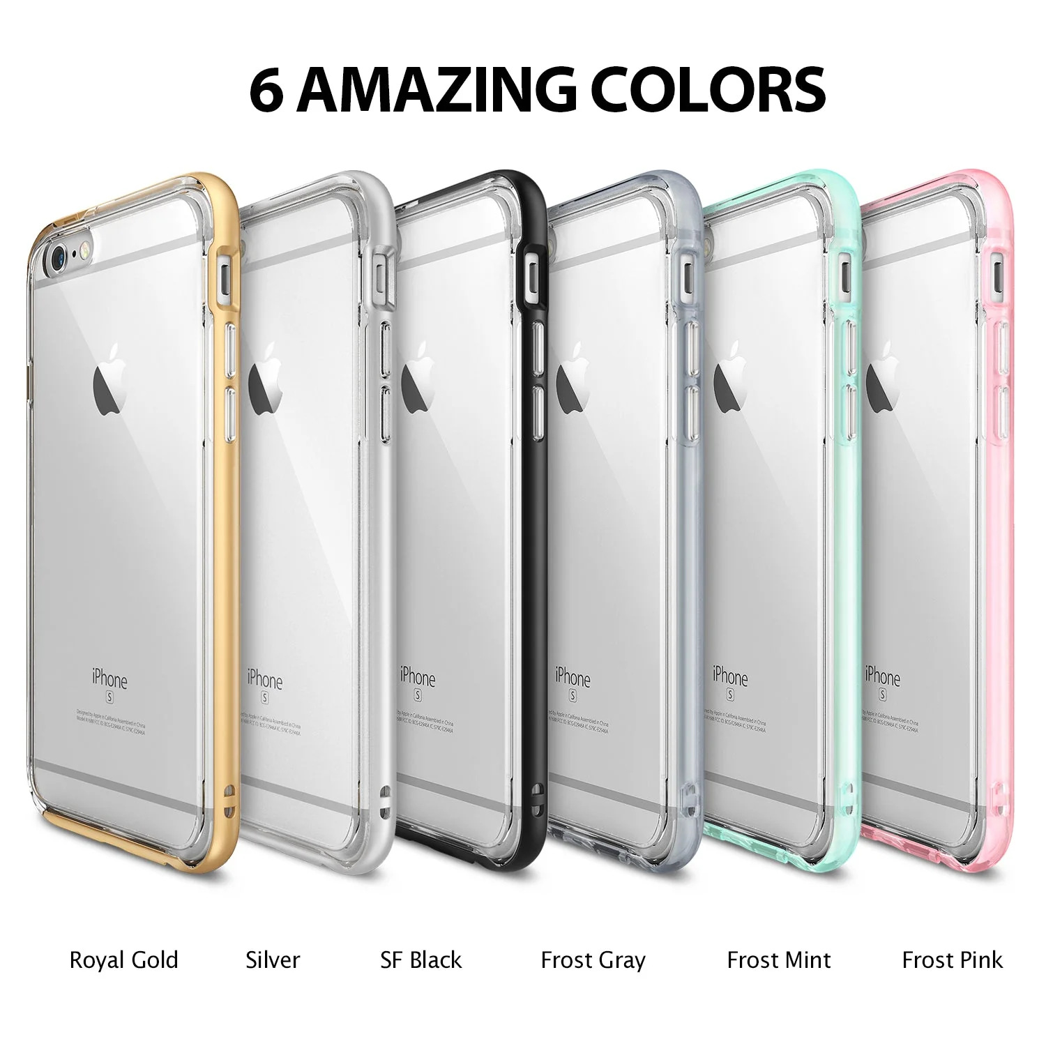 iPhone 6s / 6 Case | Frame - Image 10