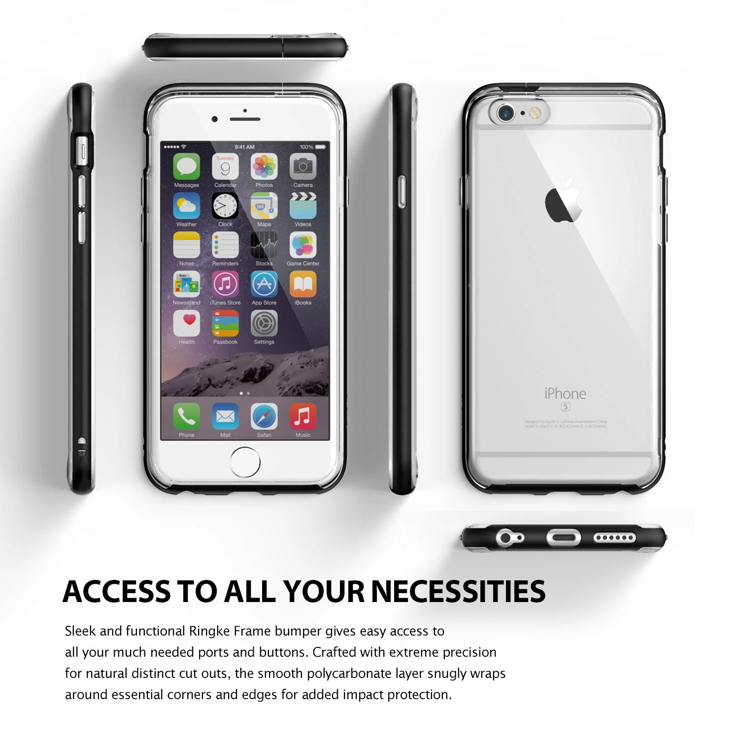 iPhone 6s / 6 Case | Frame - Image 17