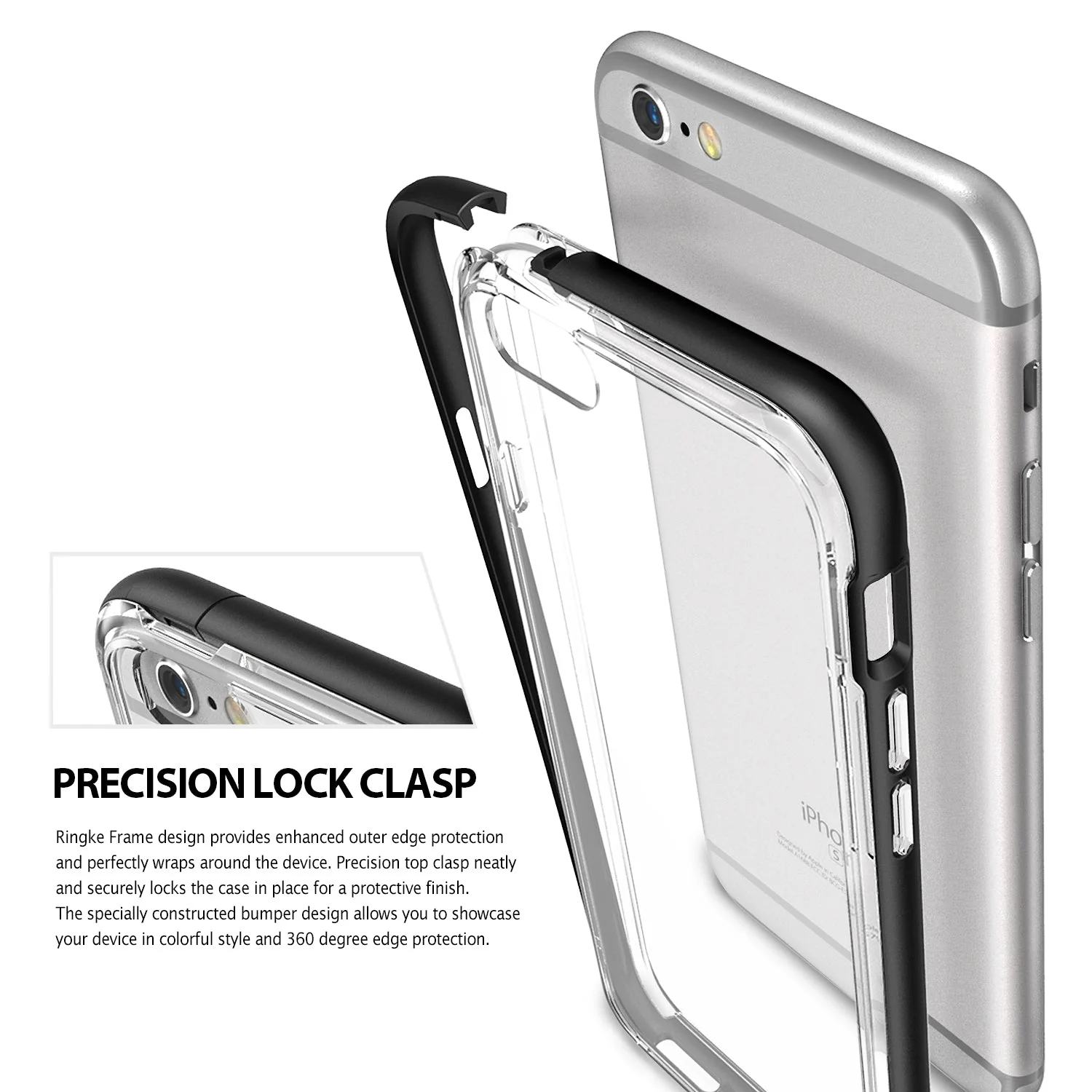 iPhone 6s / 6 Case | Frame - Image 7
