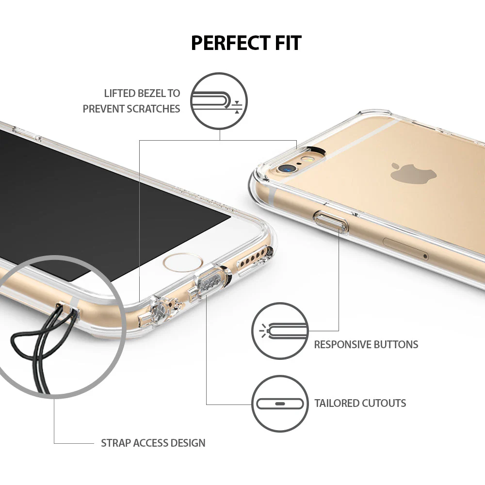 iPhone 6s / 6 Case | Fusion - Image 7