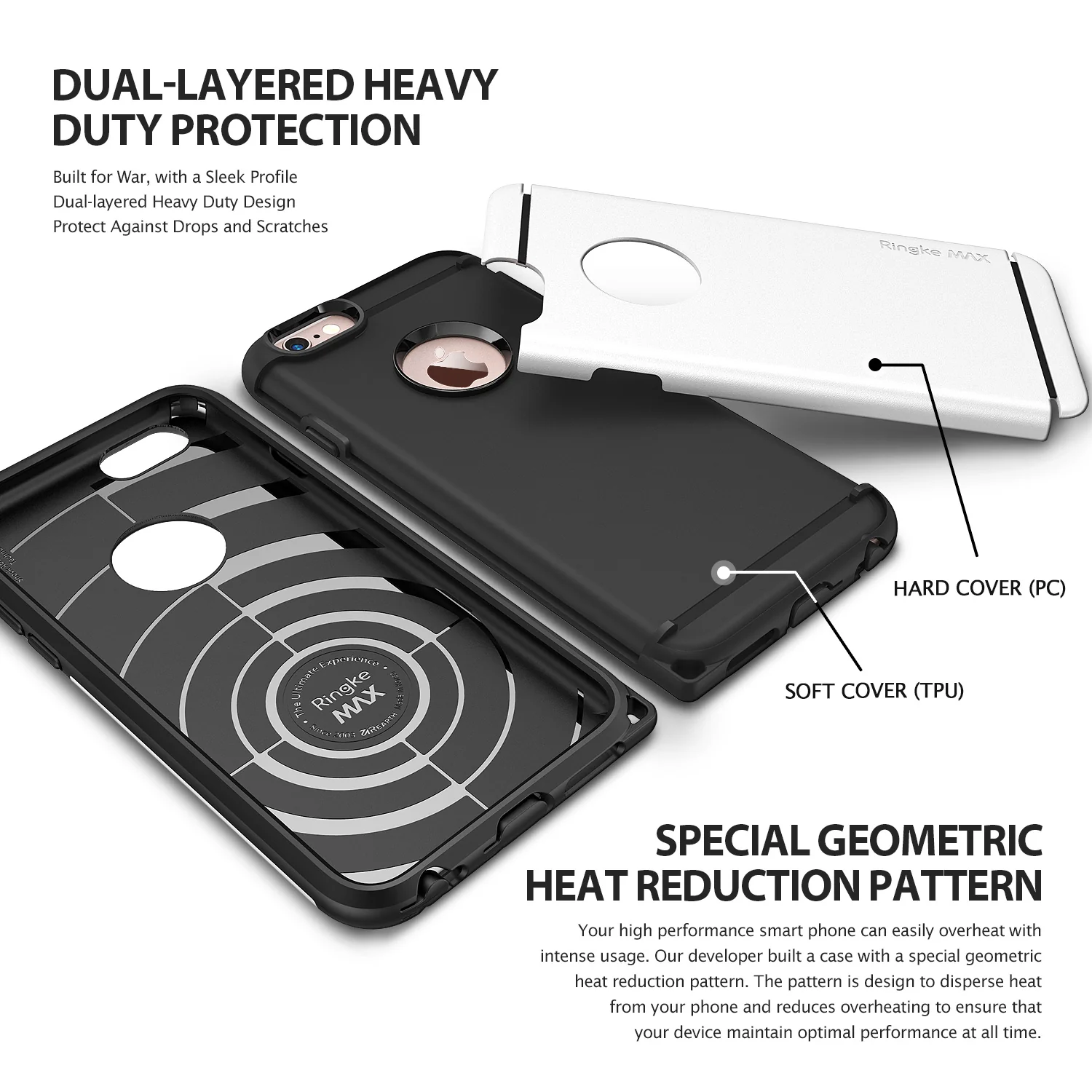 iPhone 6s / 6 Case | Max - Royal Gold - Image 6