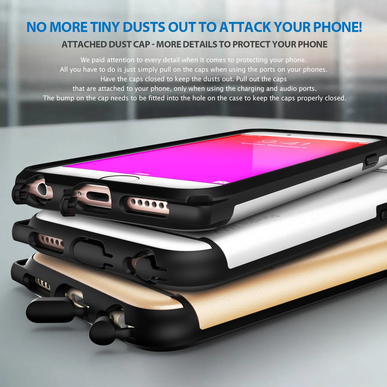 iPhone 6s / 6 Case | Max - Royal Gold - Image 7
