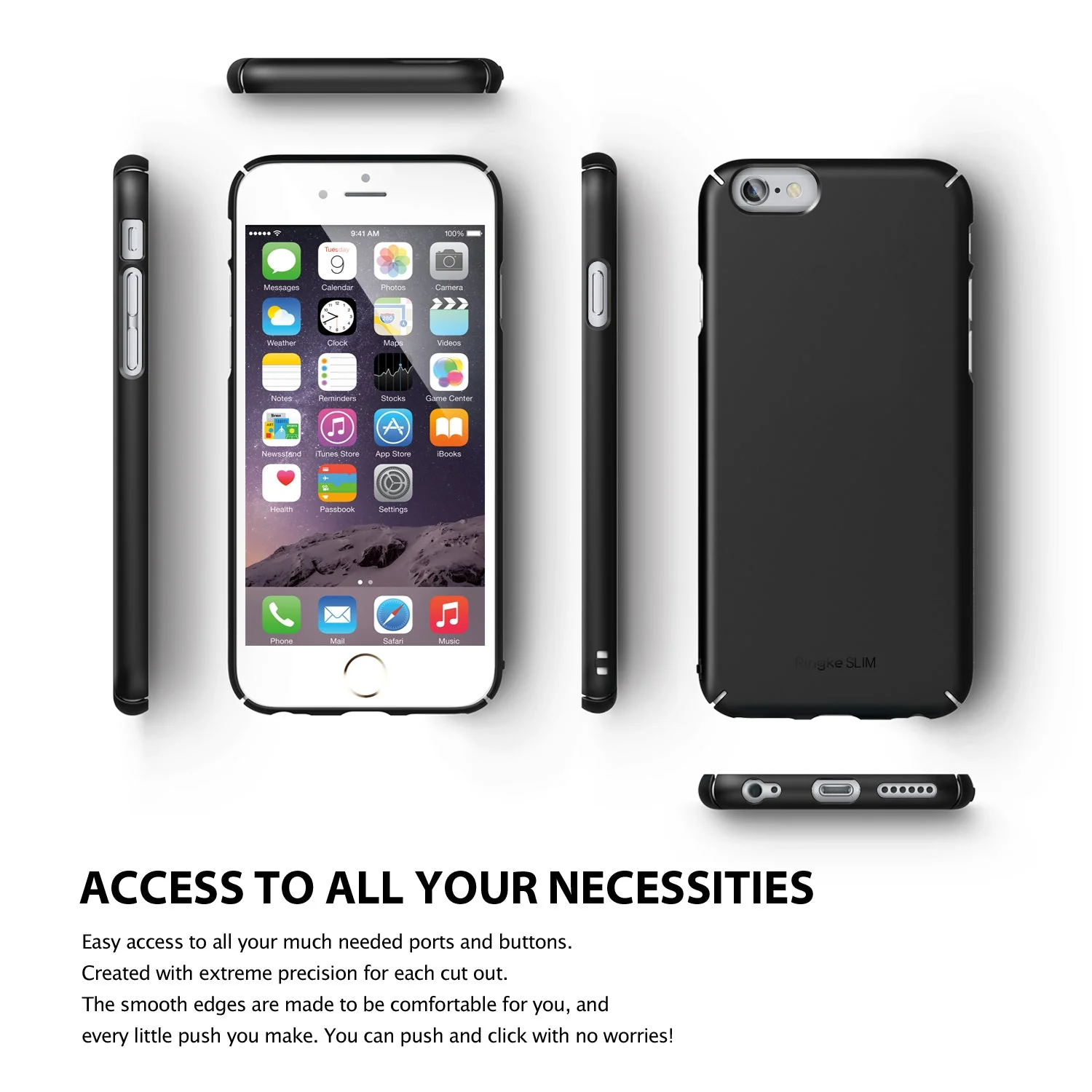 iPhone 6 Plus Case | Slim - Image 10