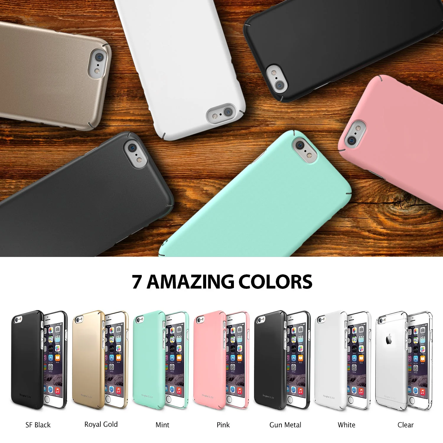 iPhone 6 Plus Case | Slim - Image 15