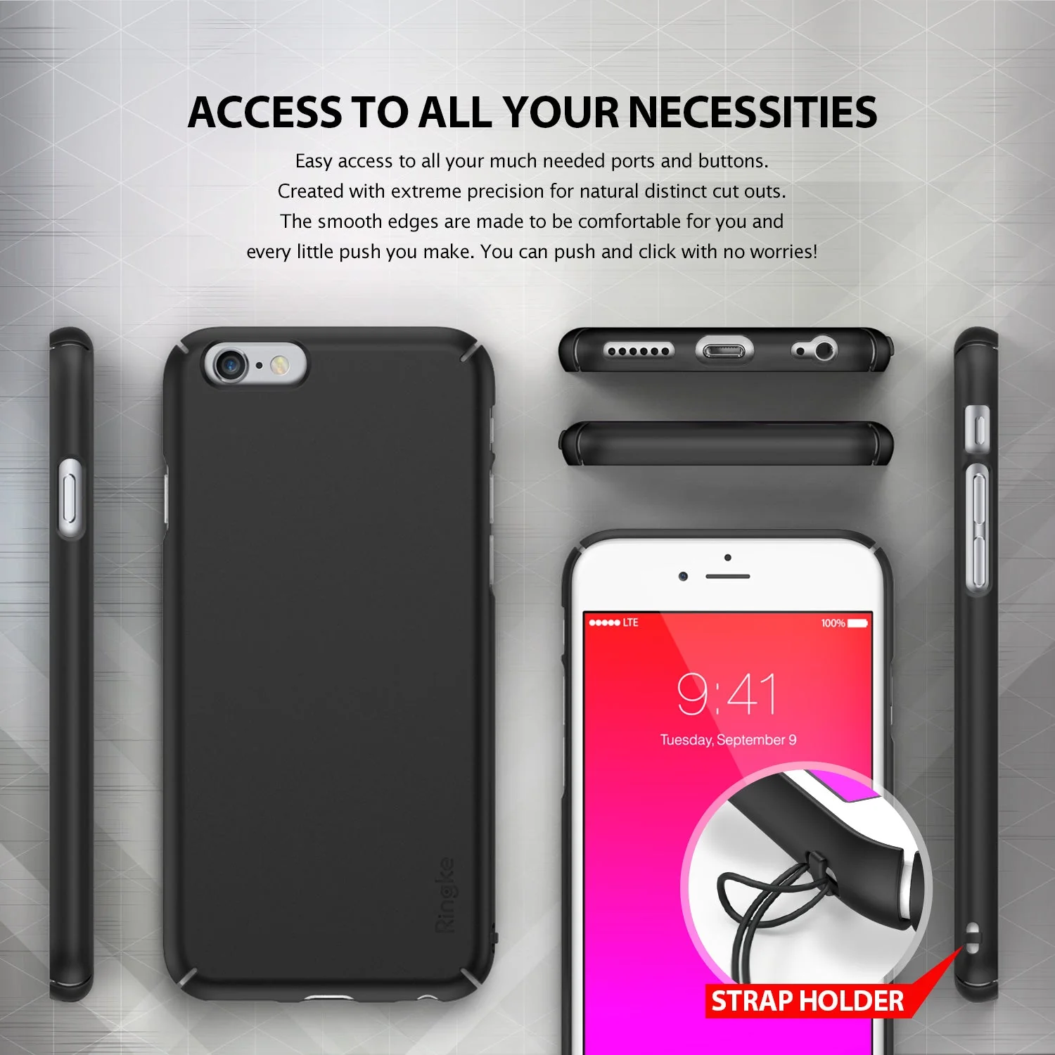 iPhone 6s Plus Case | Slim - Image 19