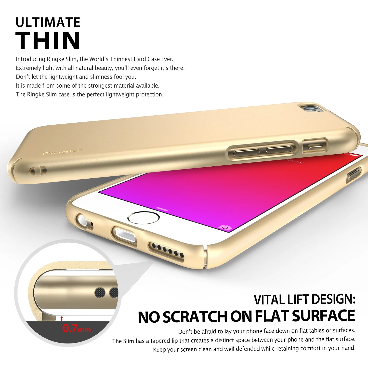 iPhone 6s Plus Case | Slim - Image 8